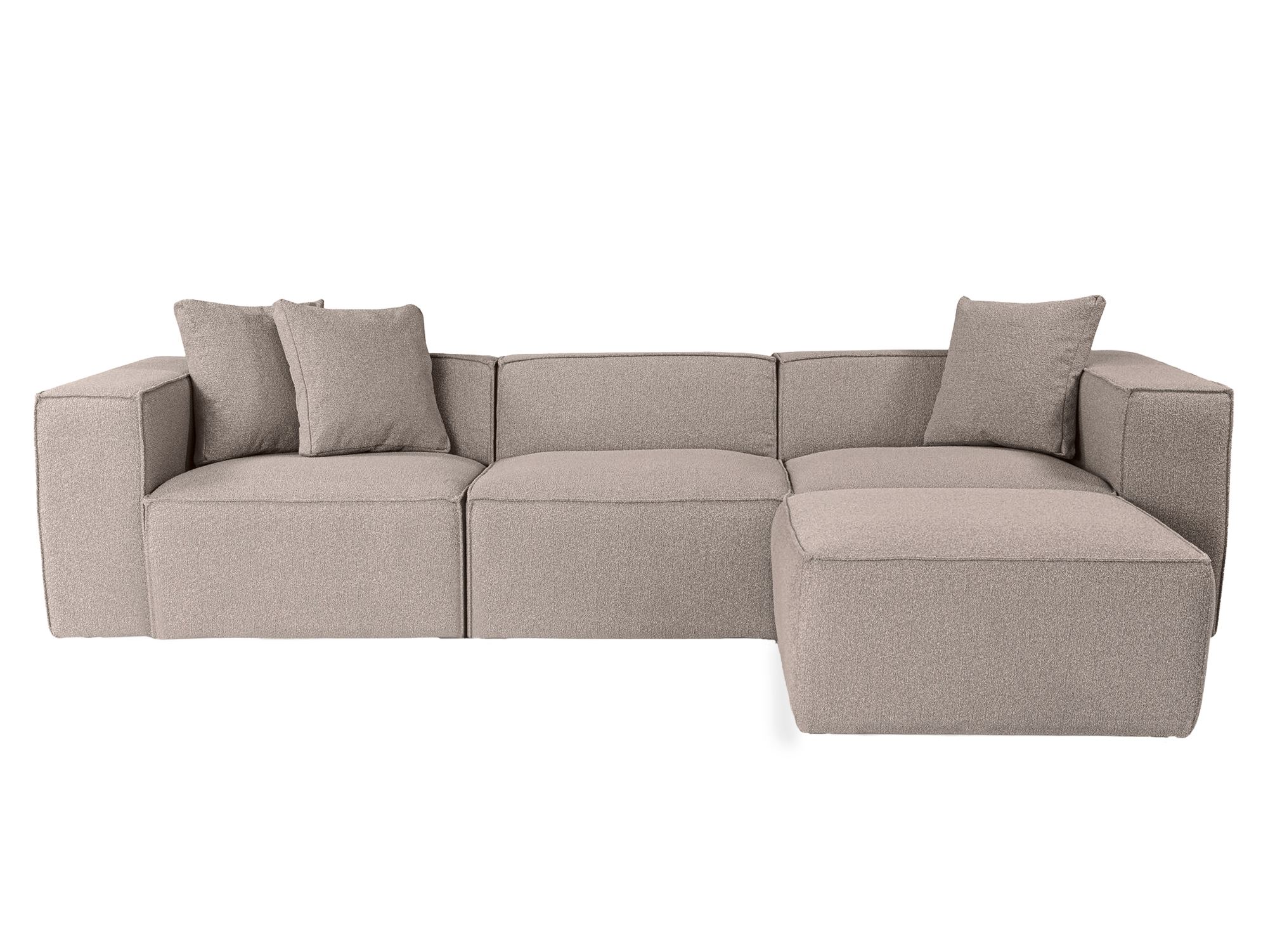 Rohová pohovka LORA (L1-O1-1R-POUFFE ) ASIRGROUP (foto 87)