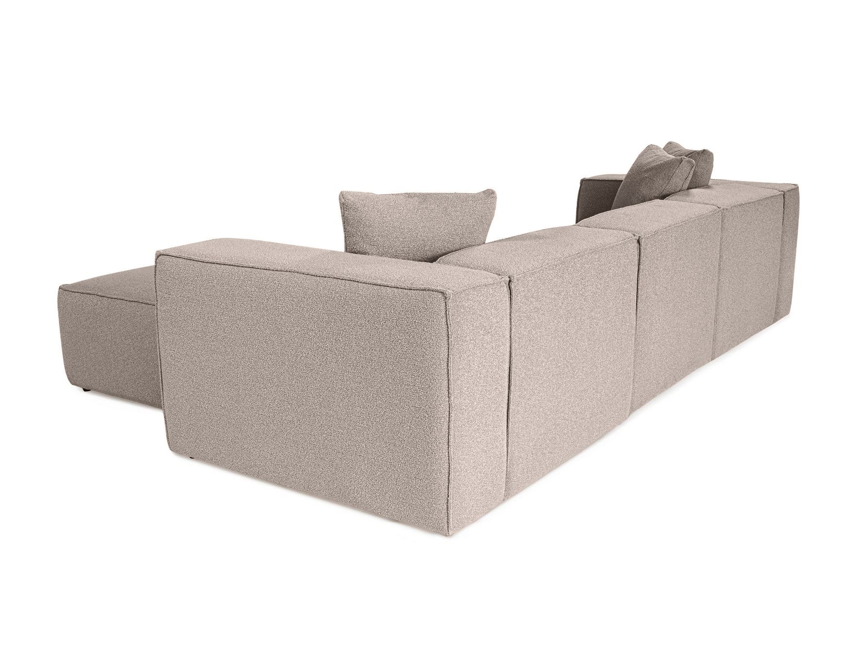 Rohová pohovka LORA (L1-O1-1R-POUFFE ) ASIRGROUP (foto 91)