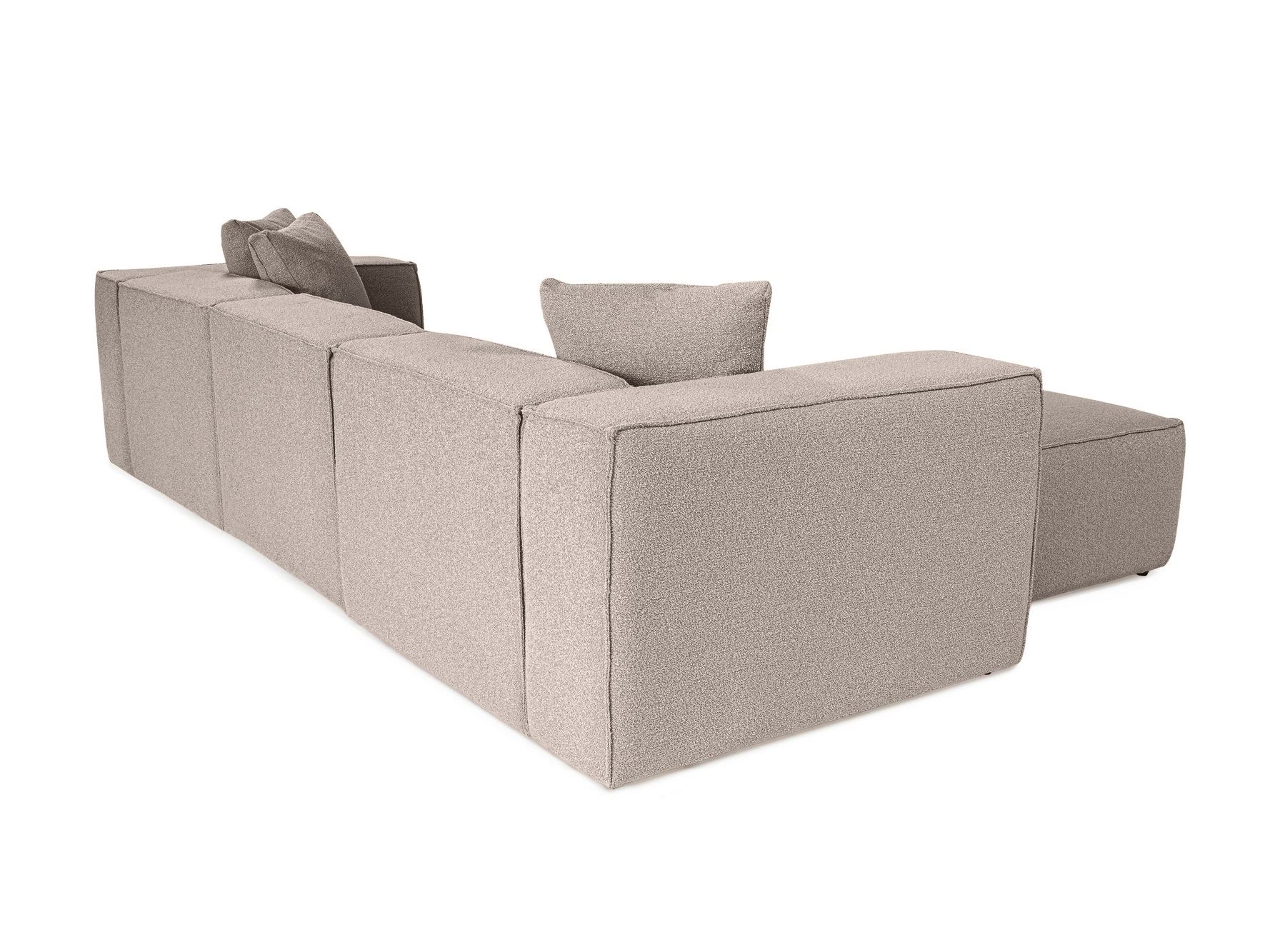 Rohová pohovka LORA (L1-O1-1R-POUFFE ) ASIRGROUP (foto 92)