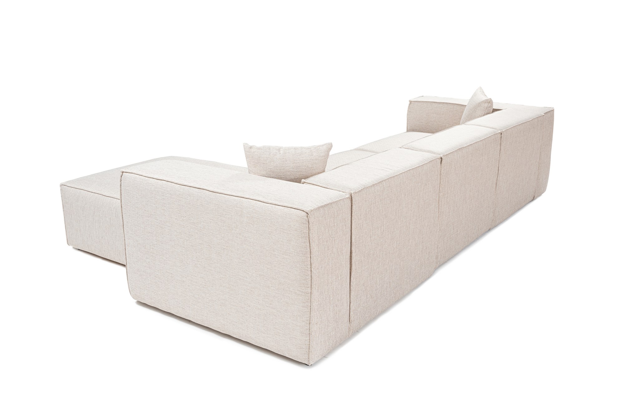 Rohová pohovka LORA (L1-O1-1R-POUFFE ) ASIRGROUP (foto 76)