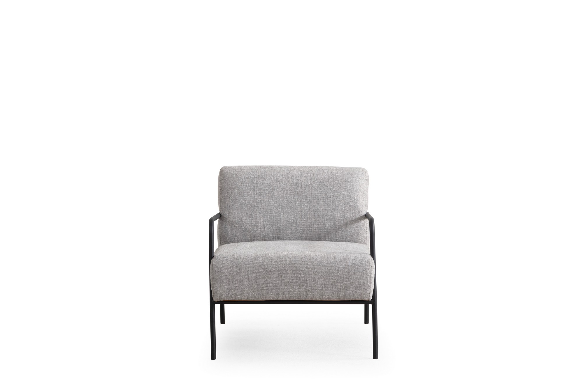 Kreslo Eti Bergere – Sivé