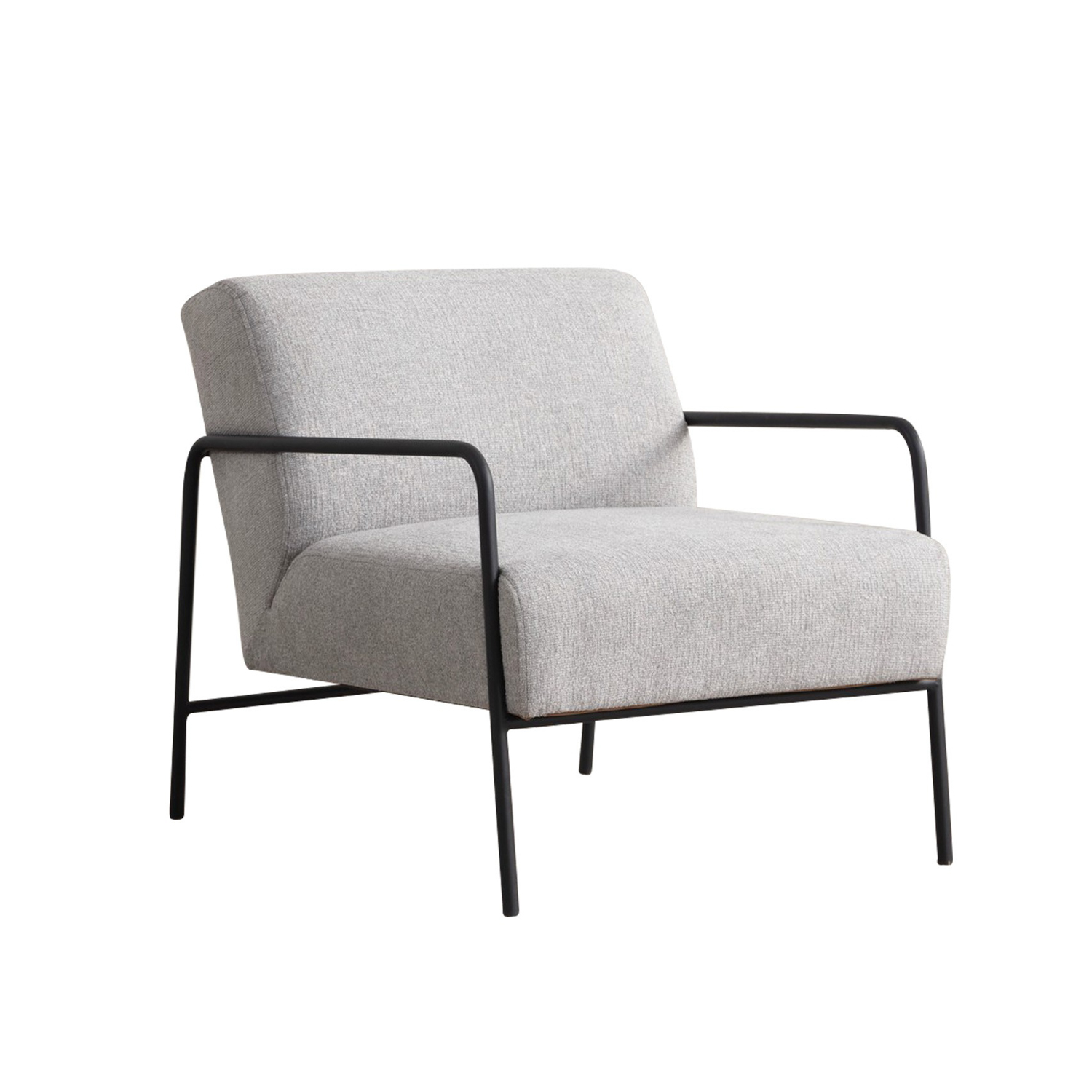 Kreslo Eti Bergere – Sivé