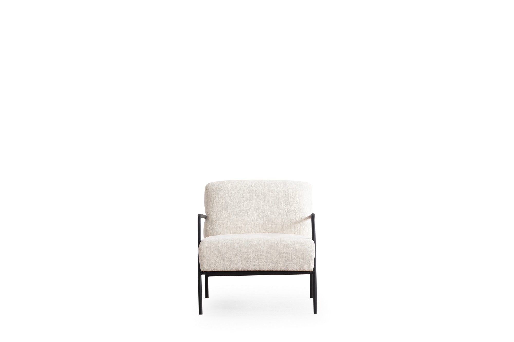 Kreslo Eti Bergere – Biela