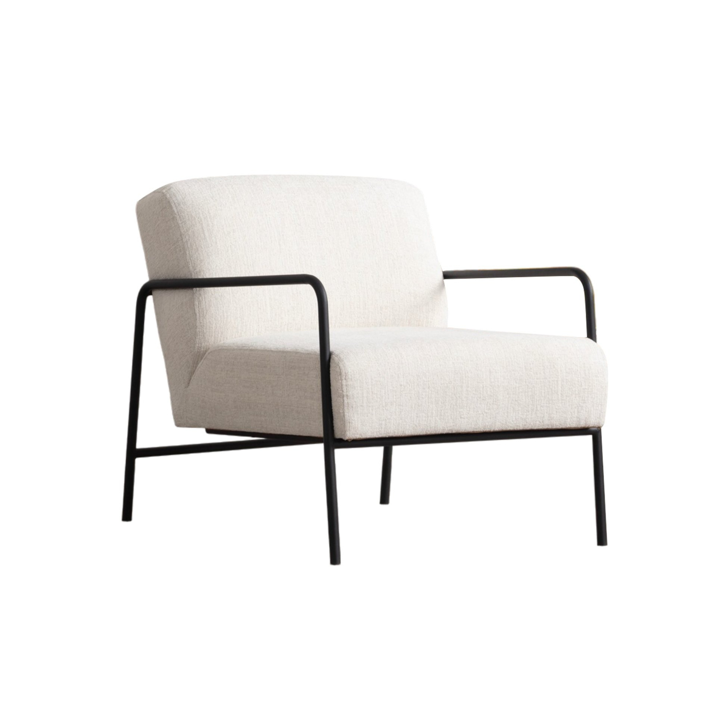 Kreslo Eti Bergere – Biela