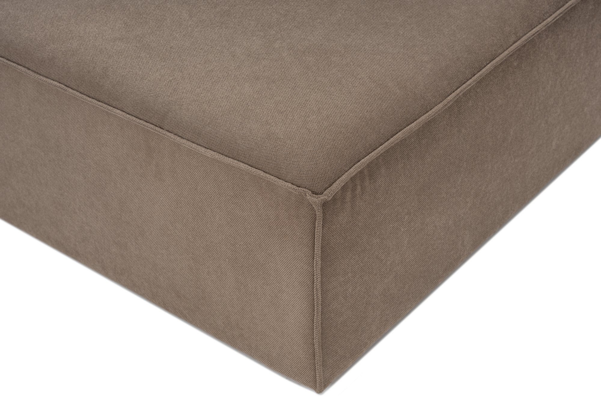 Rohová pohovka SORA (L1-O1-O1-1R-POUFFE ) ASIRGROUP (foto 982)