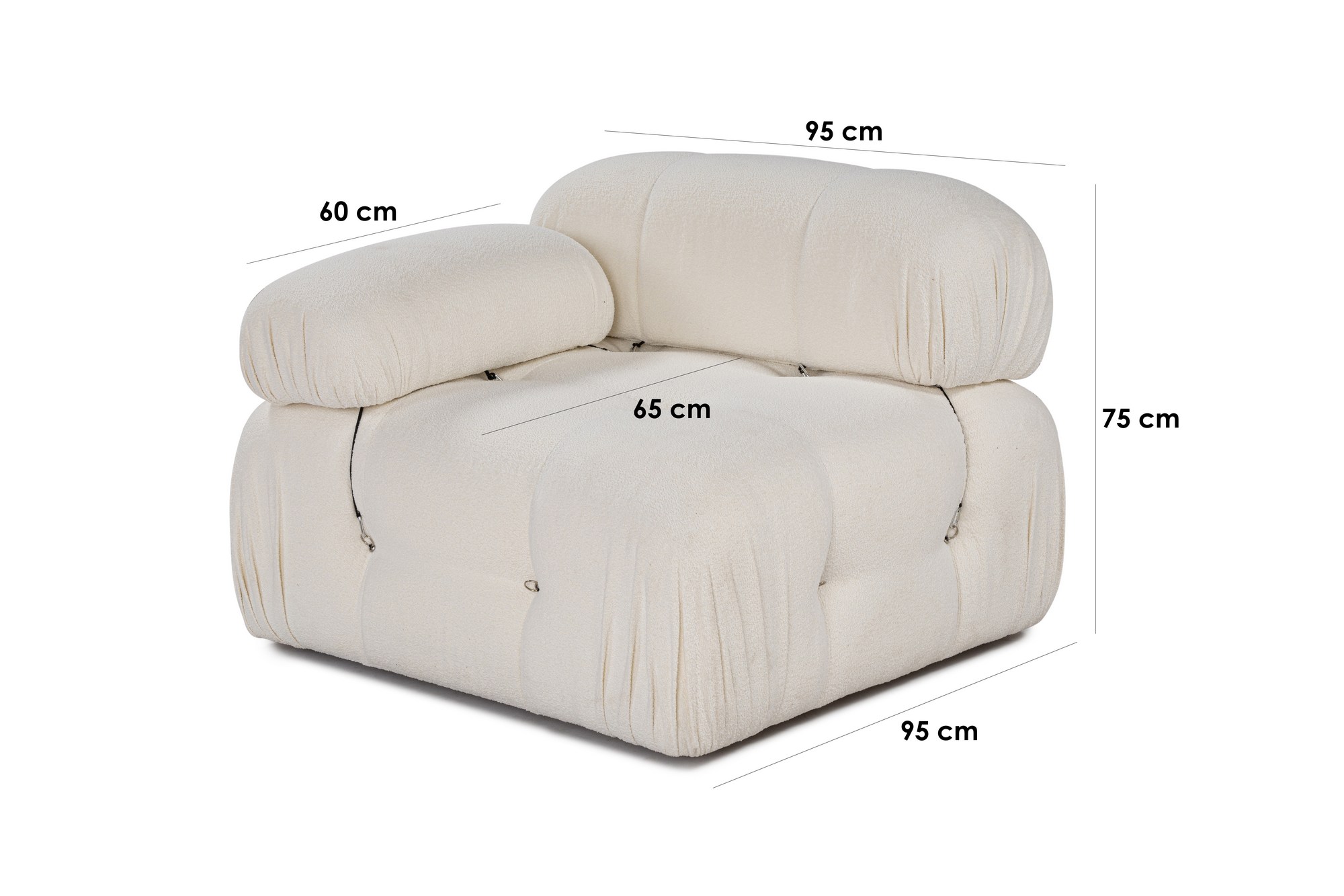Křeslo BUBBLE L1 ASIRGROUP (foto 10)