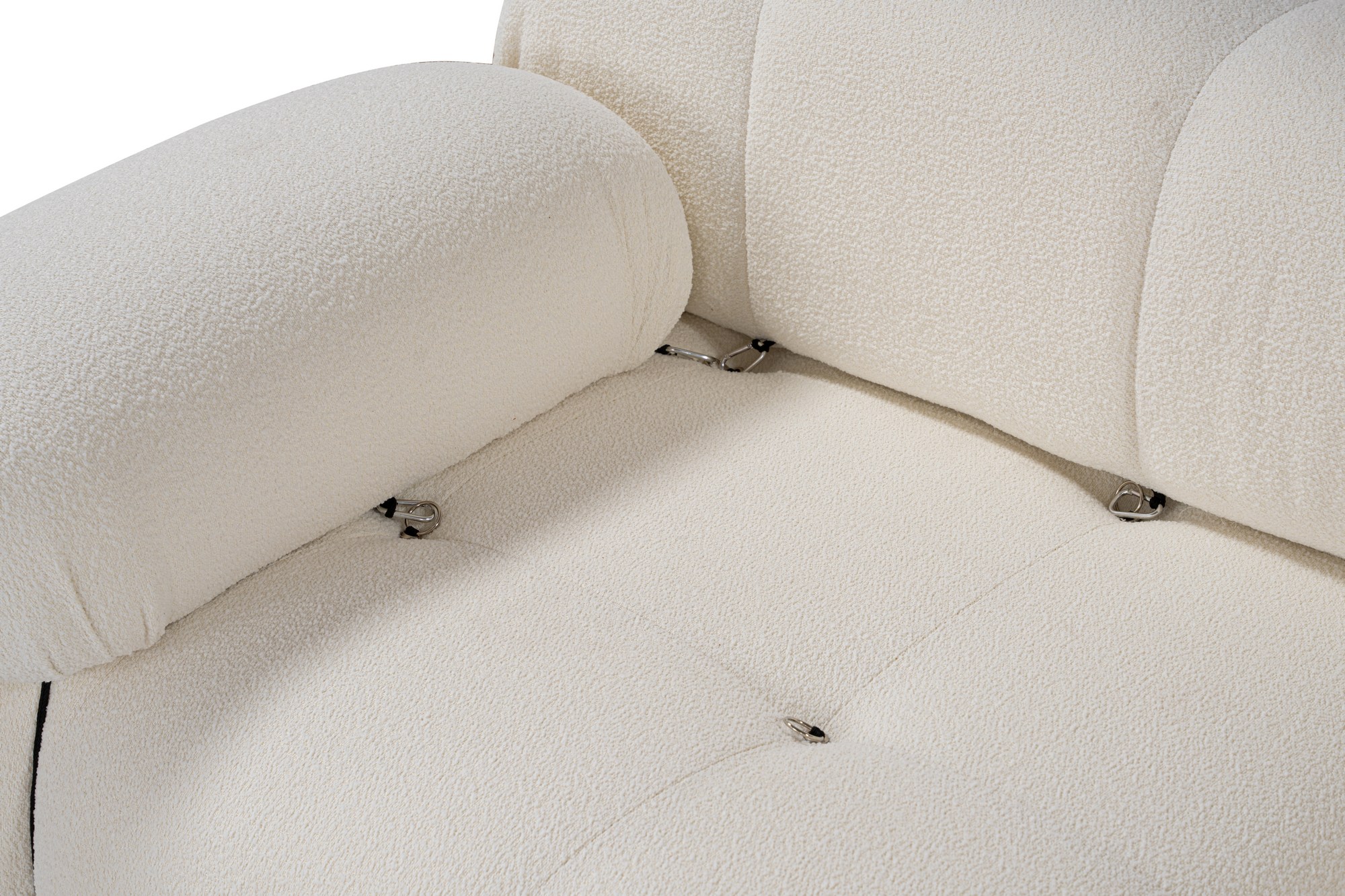 Pohovka trojmístná BUBBLE 3 Seater ( L1-O1-1R) V2 ASIRGROUP (foto 12)
