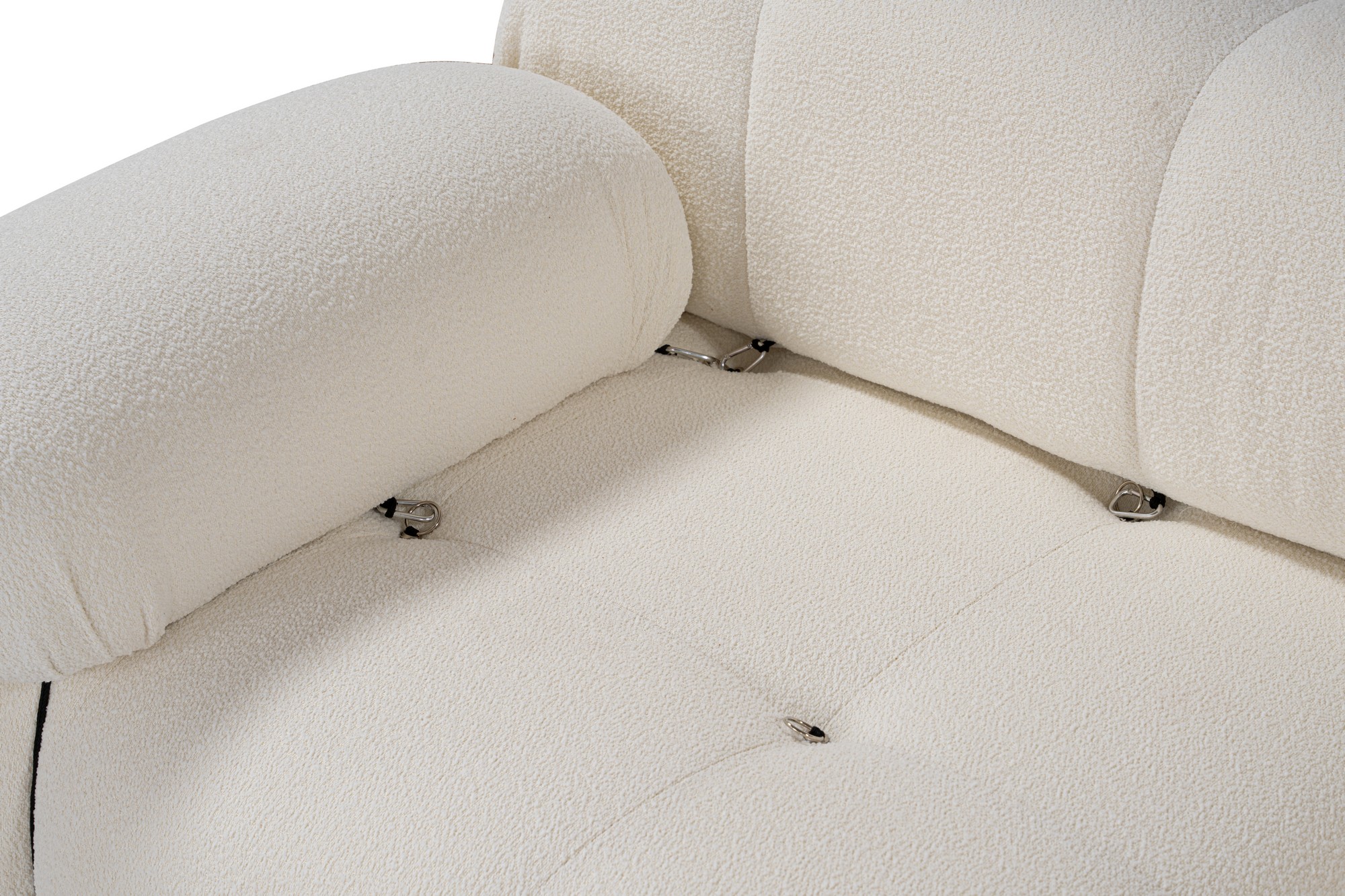 Pohovka dvoumístná BUBBLE 2 Seater (L1-1R) ASIRGROUP (foto 11)