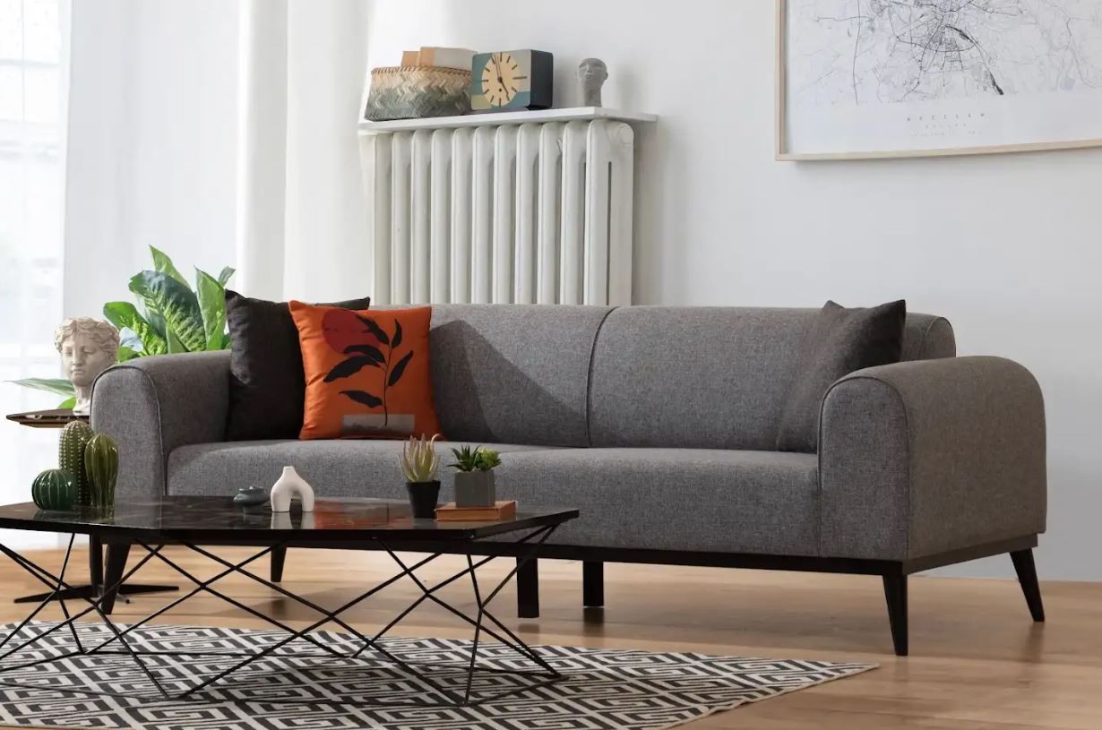 Rozkládací pohovka trojmístná KAPRI 3 Seater ASIRGROUP (foto 23)