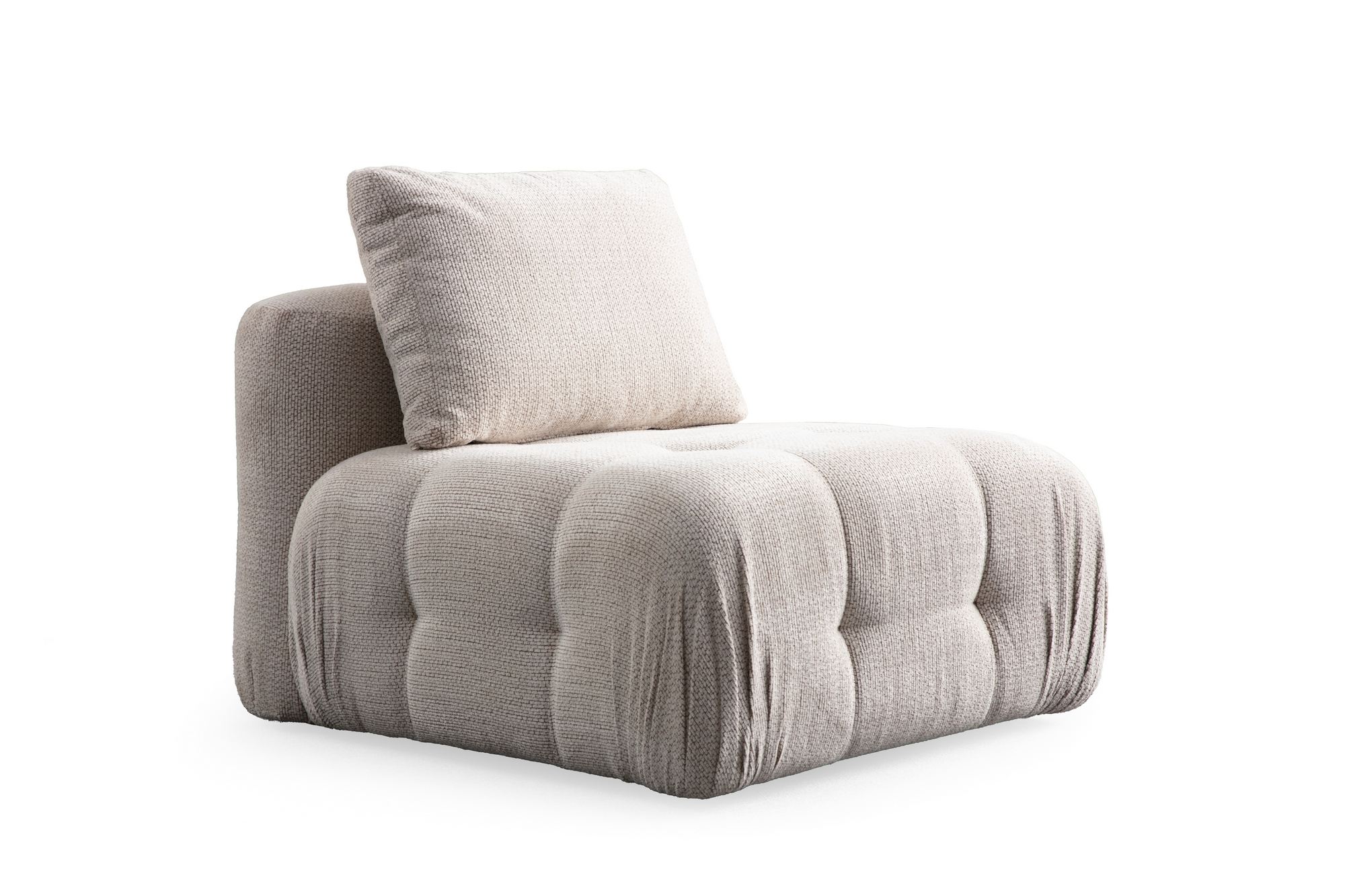 Rohová pohovka AMARIS 3 Seater With Pouffe ASIRGROUP (foto 7)