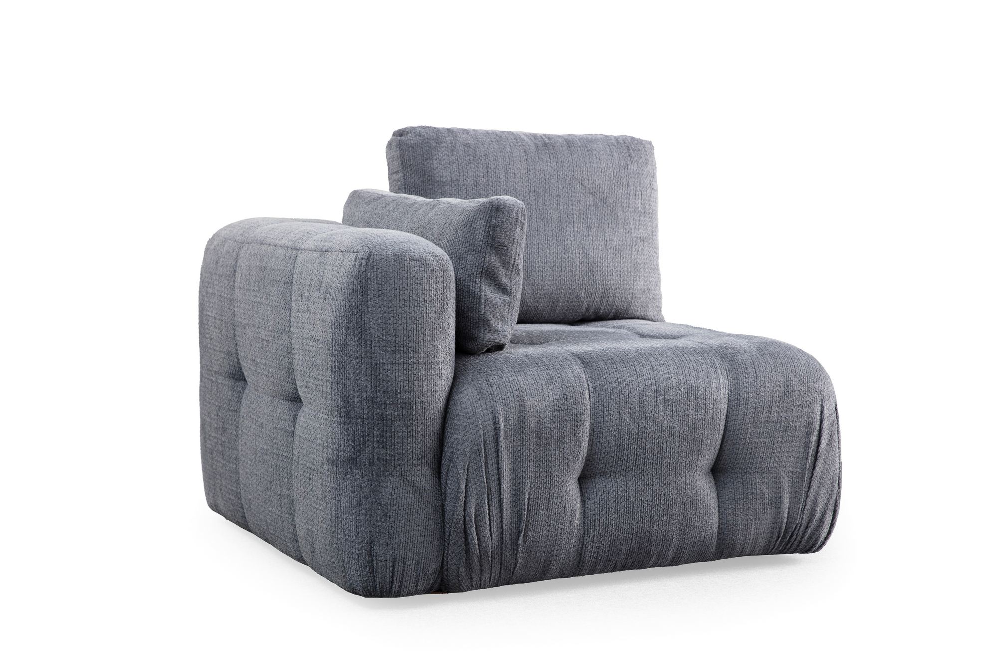 Rohová pohovka AMARIS 2 Seater With Pouffe ASIRGROUP (foto 35)