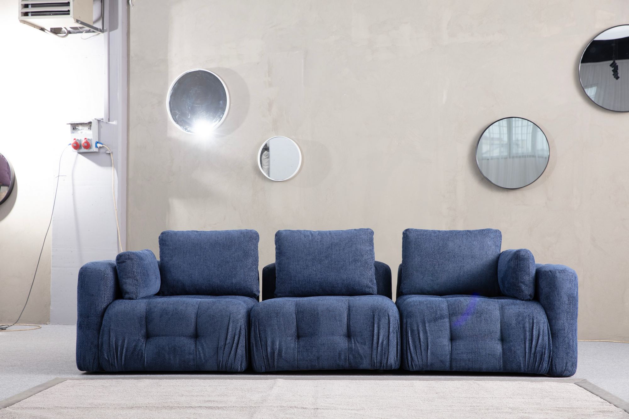 Pohovka trojmístná AMARIS 3 Seater ASIRGROUP (foto 112)
