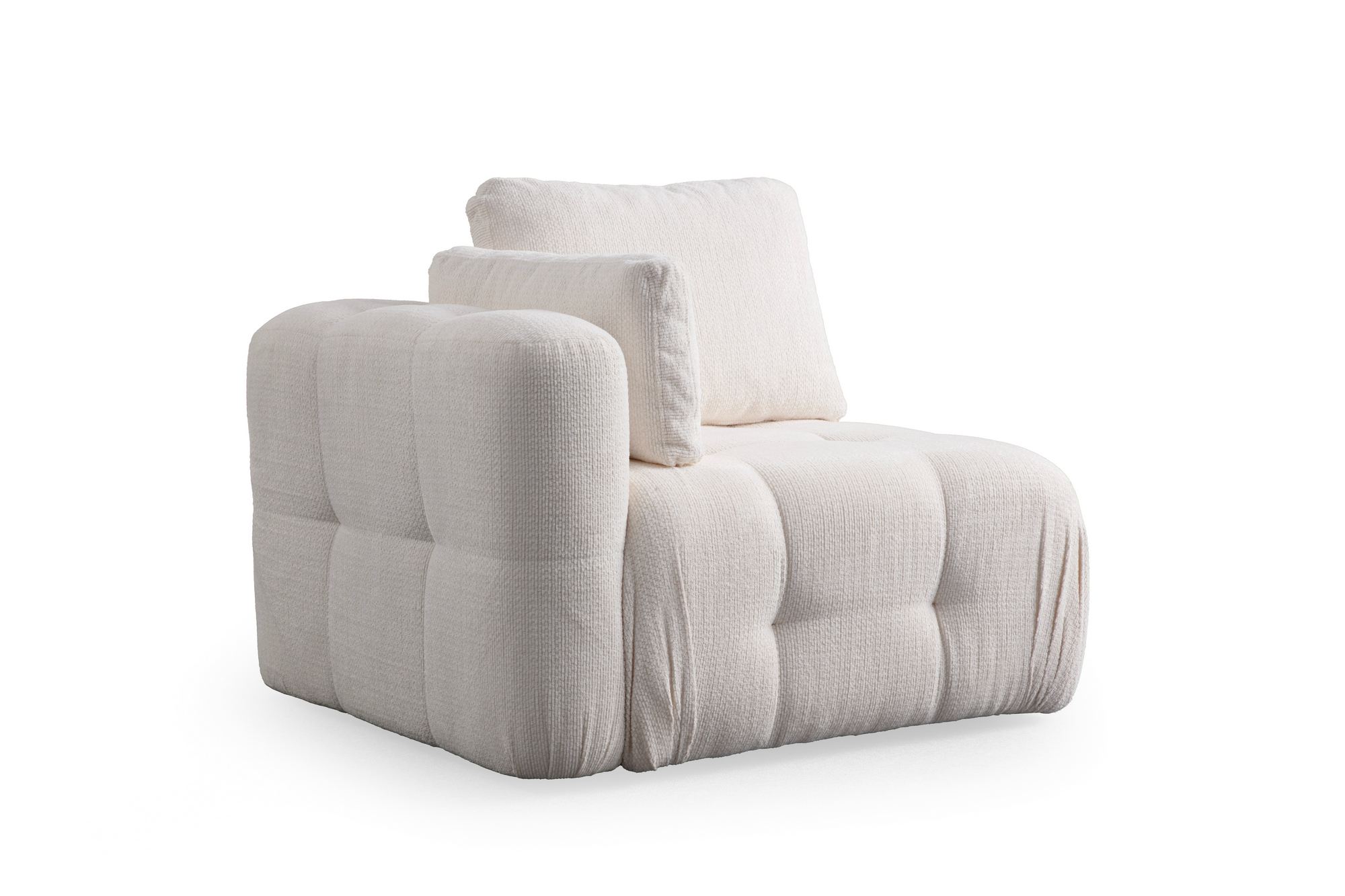 Pohovka trojmístná AMARIS 3 Seater -White ASIRGROUP (foto 7)