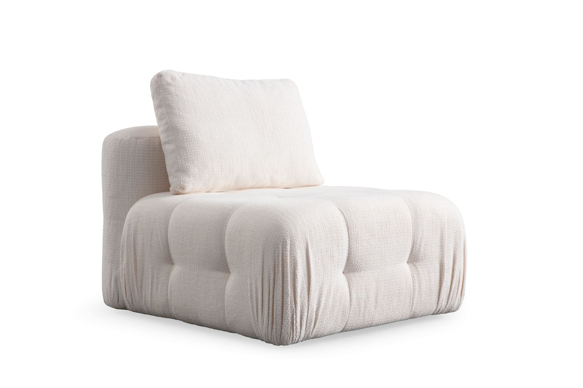 Pohovka trojmístná AMARIS 3 Seater -White ASIRGROUP (foto 8)