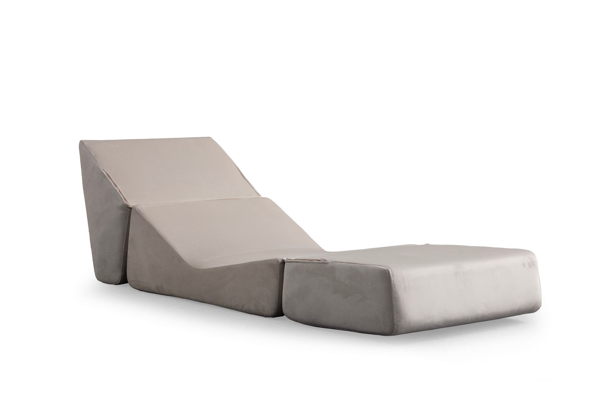 Kreslo Origami Convertable – Krémová