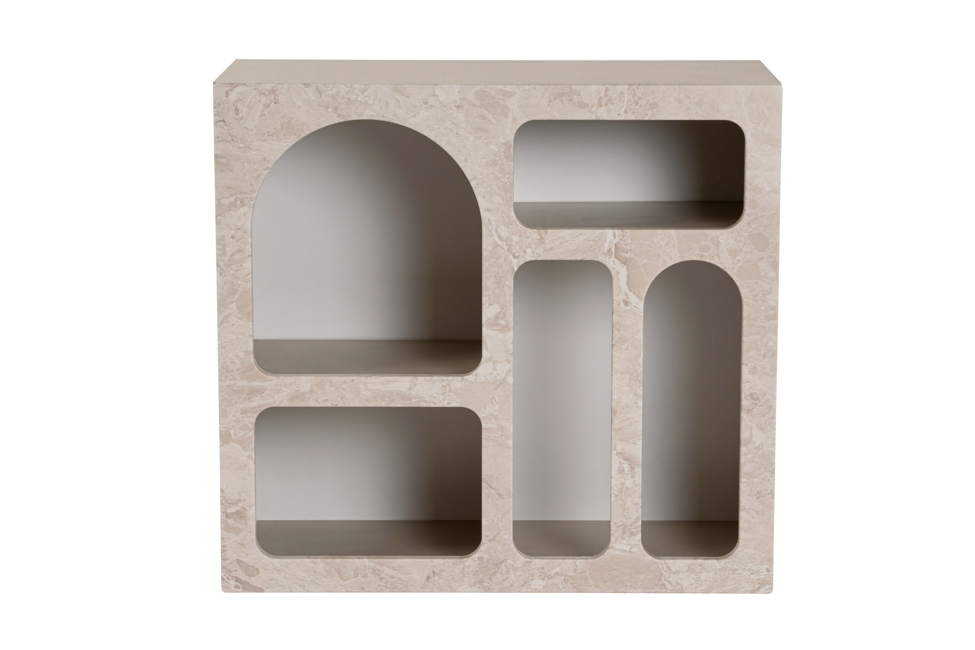 Polica Lessa – Travertín