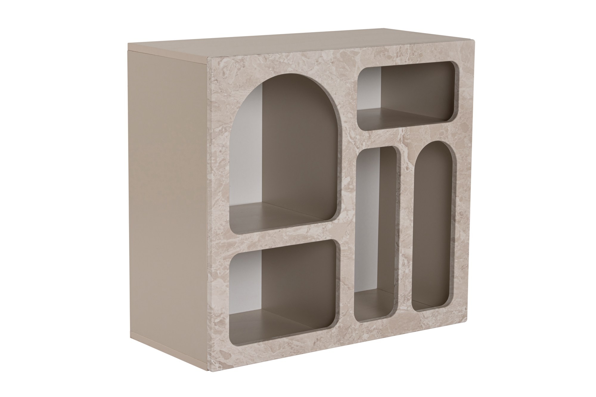 Polica Lessa – Travertín