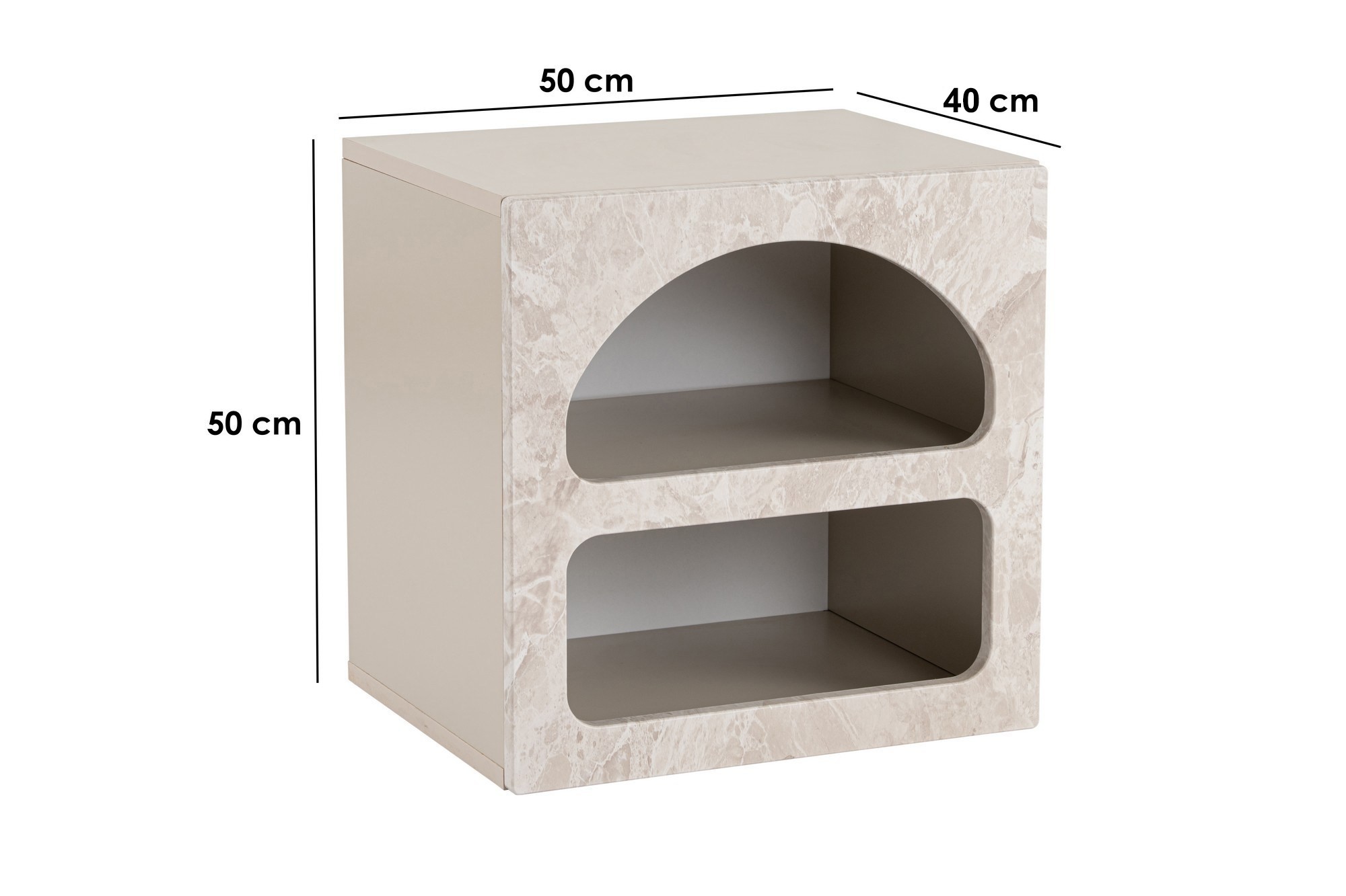 Lorin – Travertín