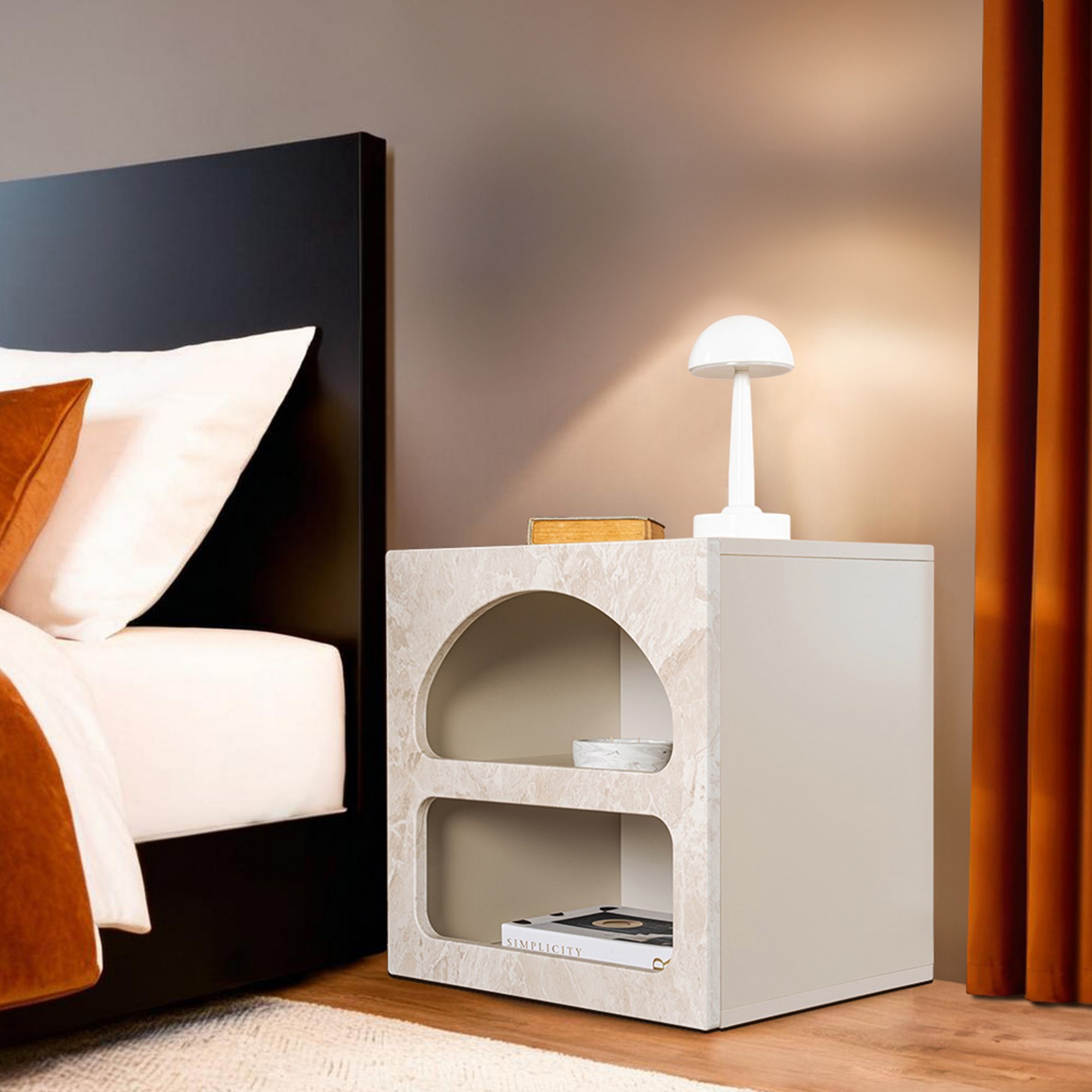 Lorin – Travertín