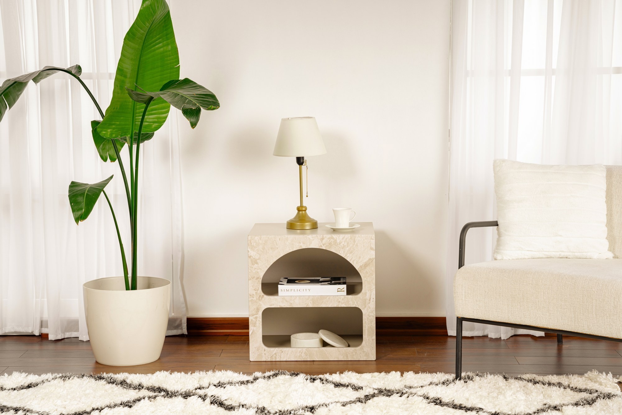 Lorin – Travertín