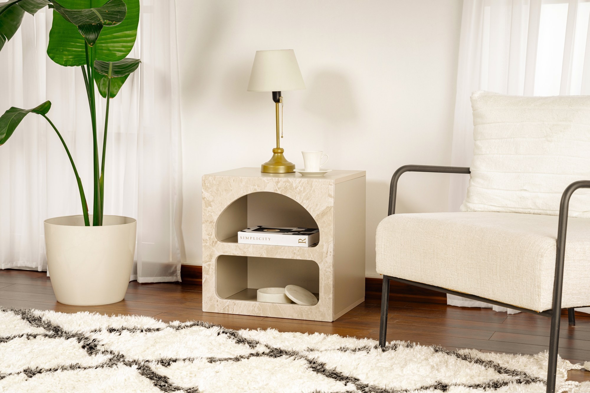 Lorin – Travertín