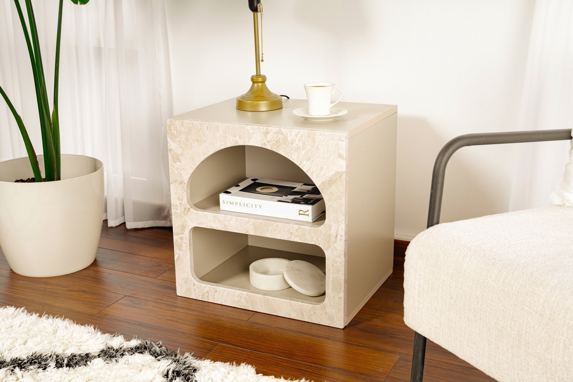 Lorin – Travertín