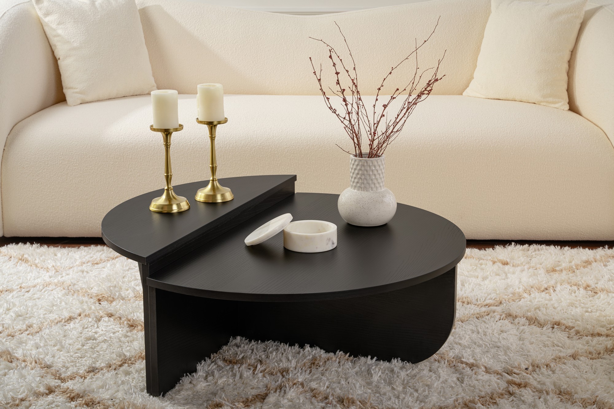 Orion – drevo čierne