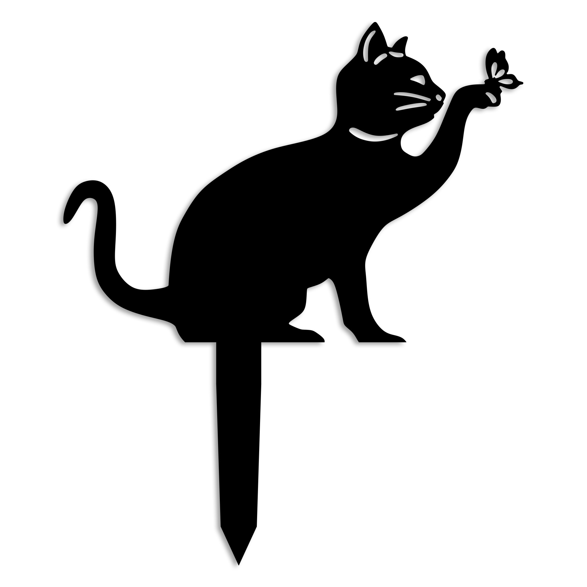 Zahradní dekorace CAT ASIRGROUP (foto 896)