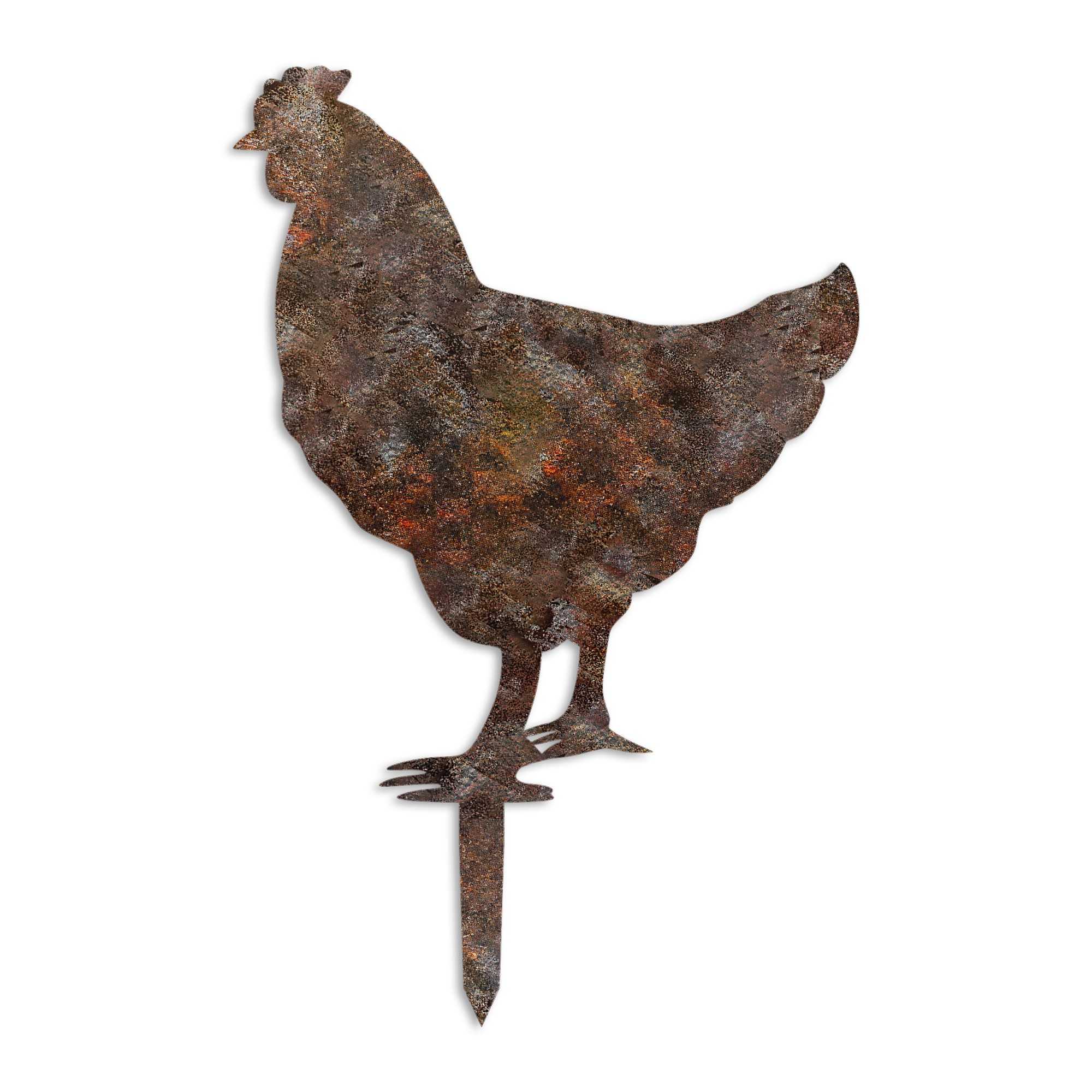 Zahradní dekorace CHICKEN ASIRGROUP (foto 706)