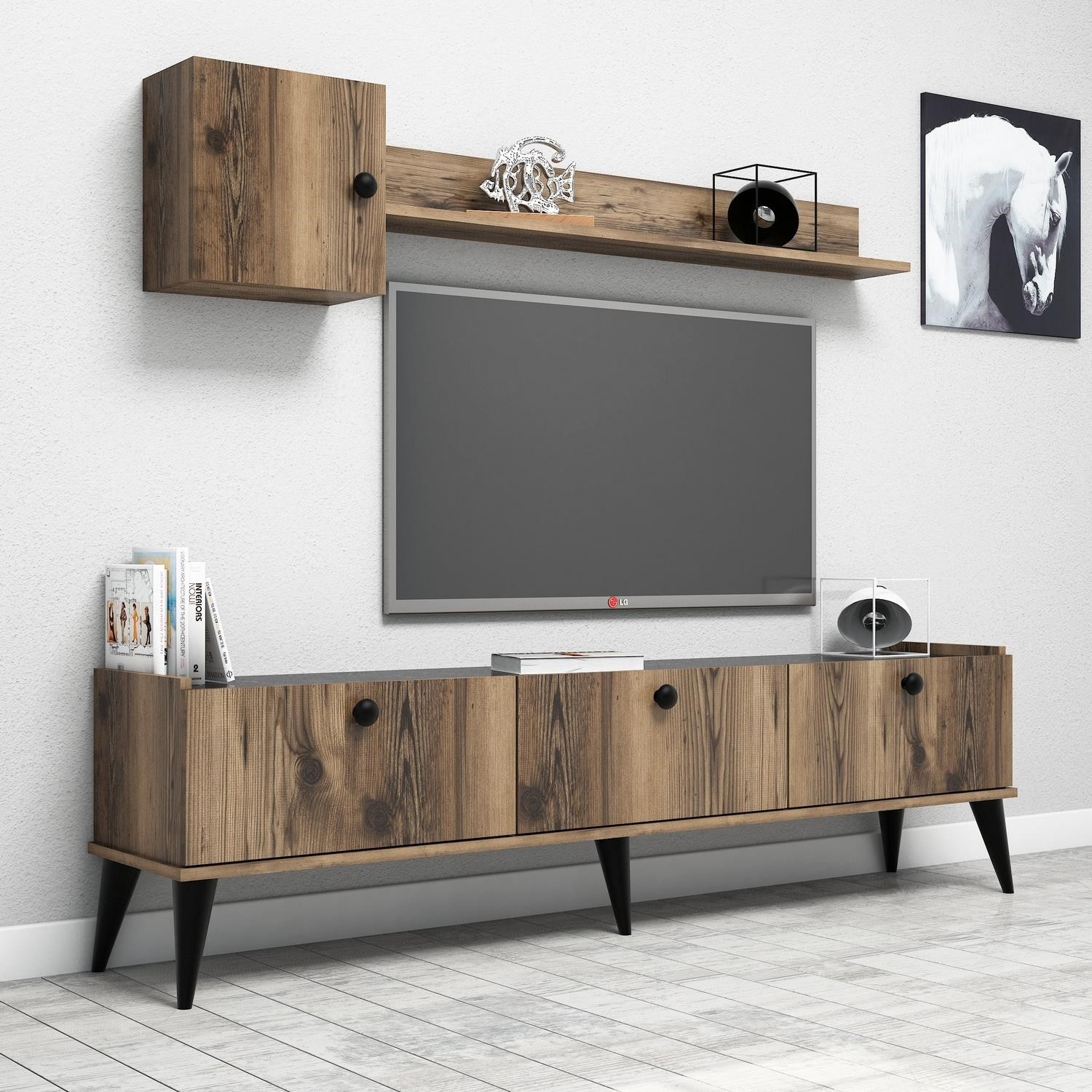 TV stolek LIDYA ASIRGROUP (foto 703)