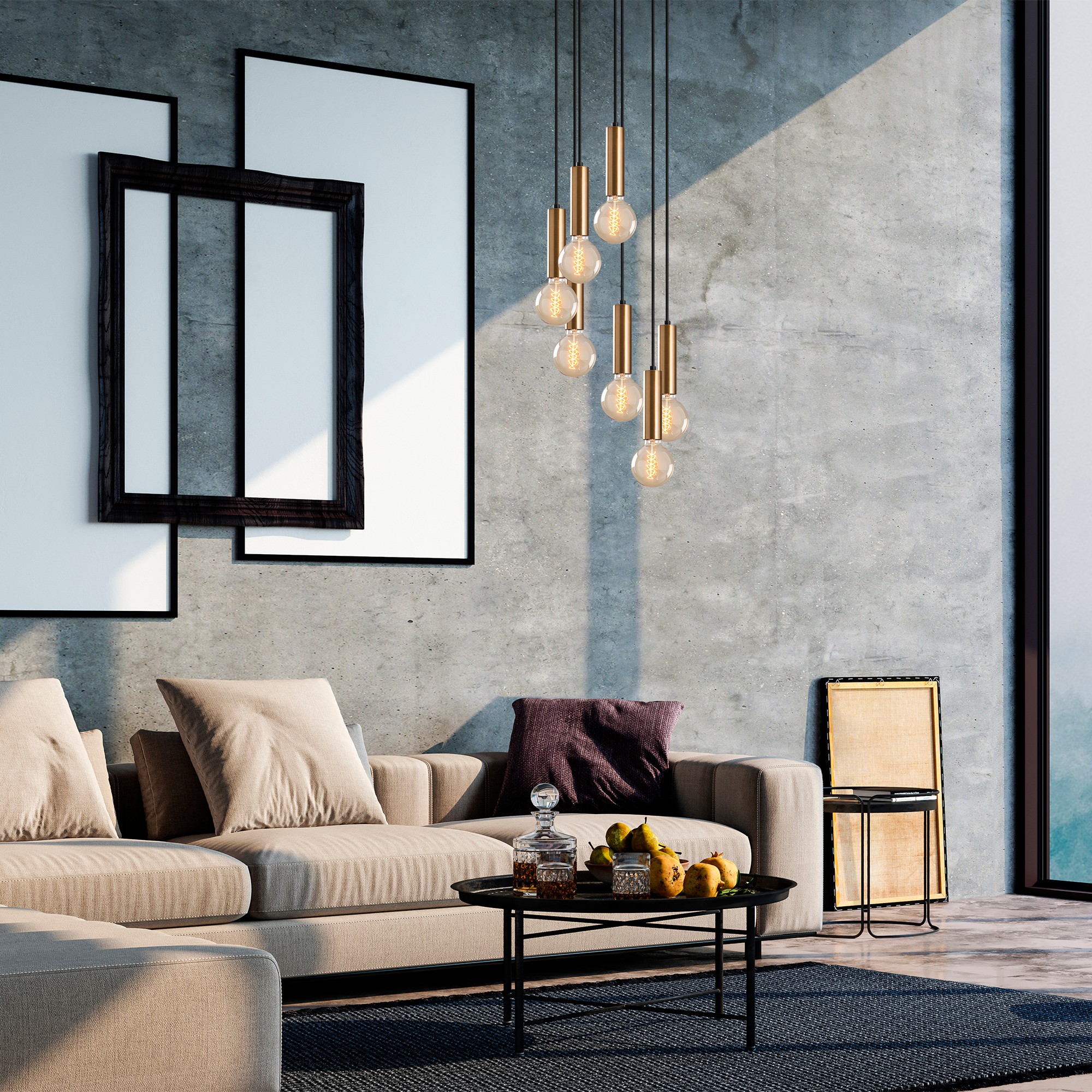 Lustr TEMPO ASIRGROUP (foto 652)