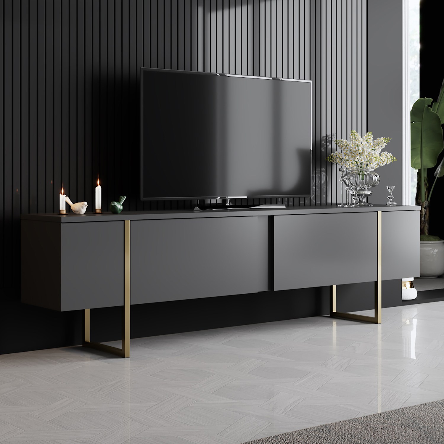 TV stolek LUXE ASIRGROUP (foto 905)