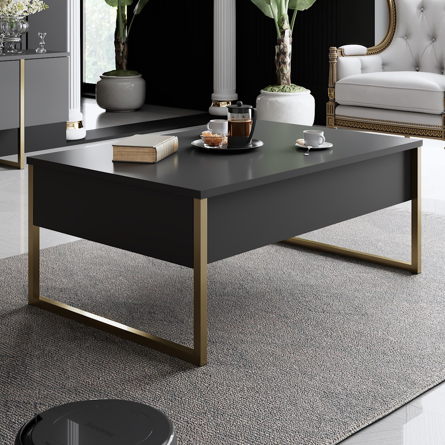 Sedací souprava LUXE ASIRGROUP (foto 242)