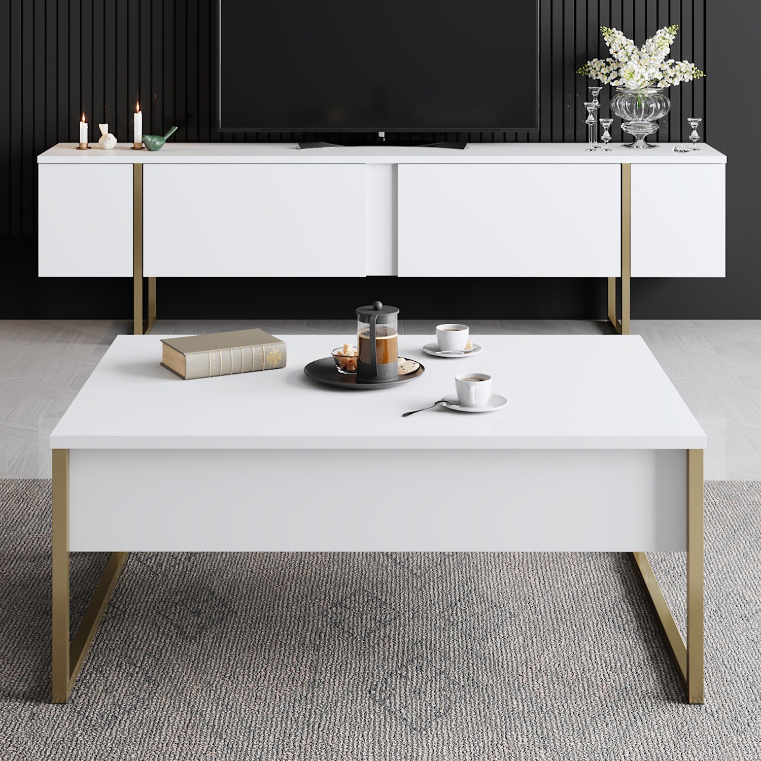 Sedací souprava LUXE ASIRGROUP (foto 238)