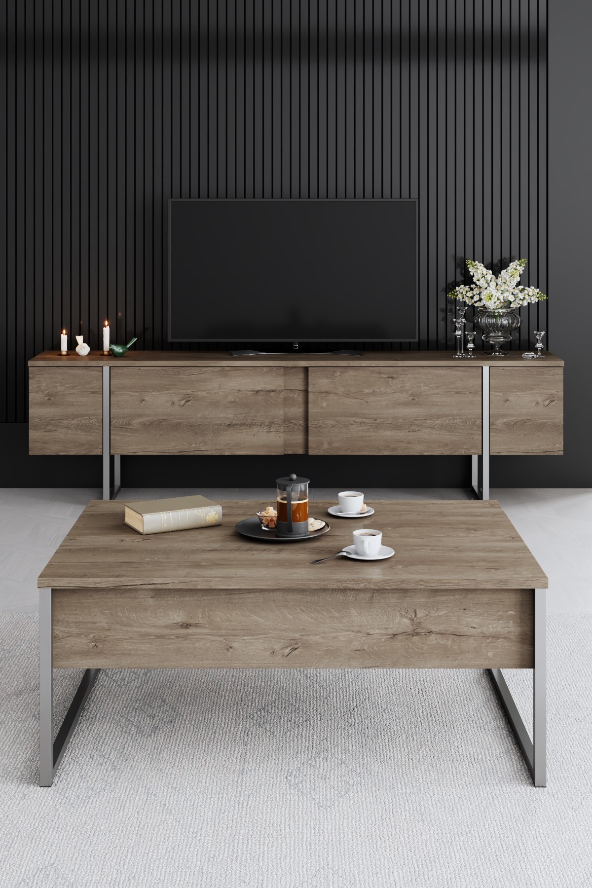 Sedací souprava LUXE ASIRGROUP (foto 228)
