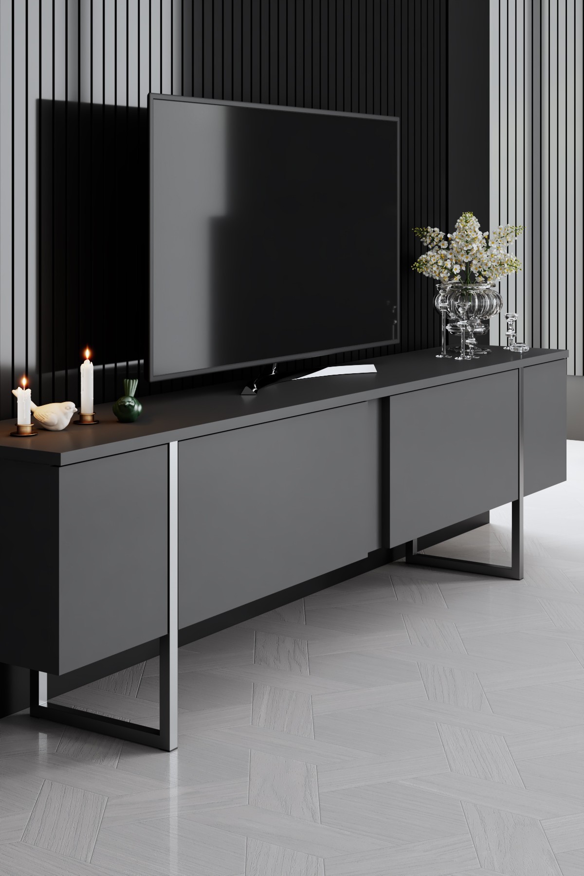 TV stolek LUXE ASIRGROUP (foto 985)