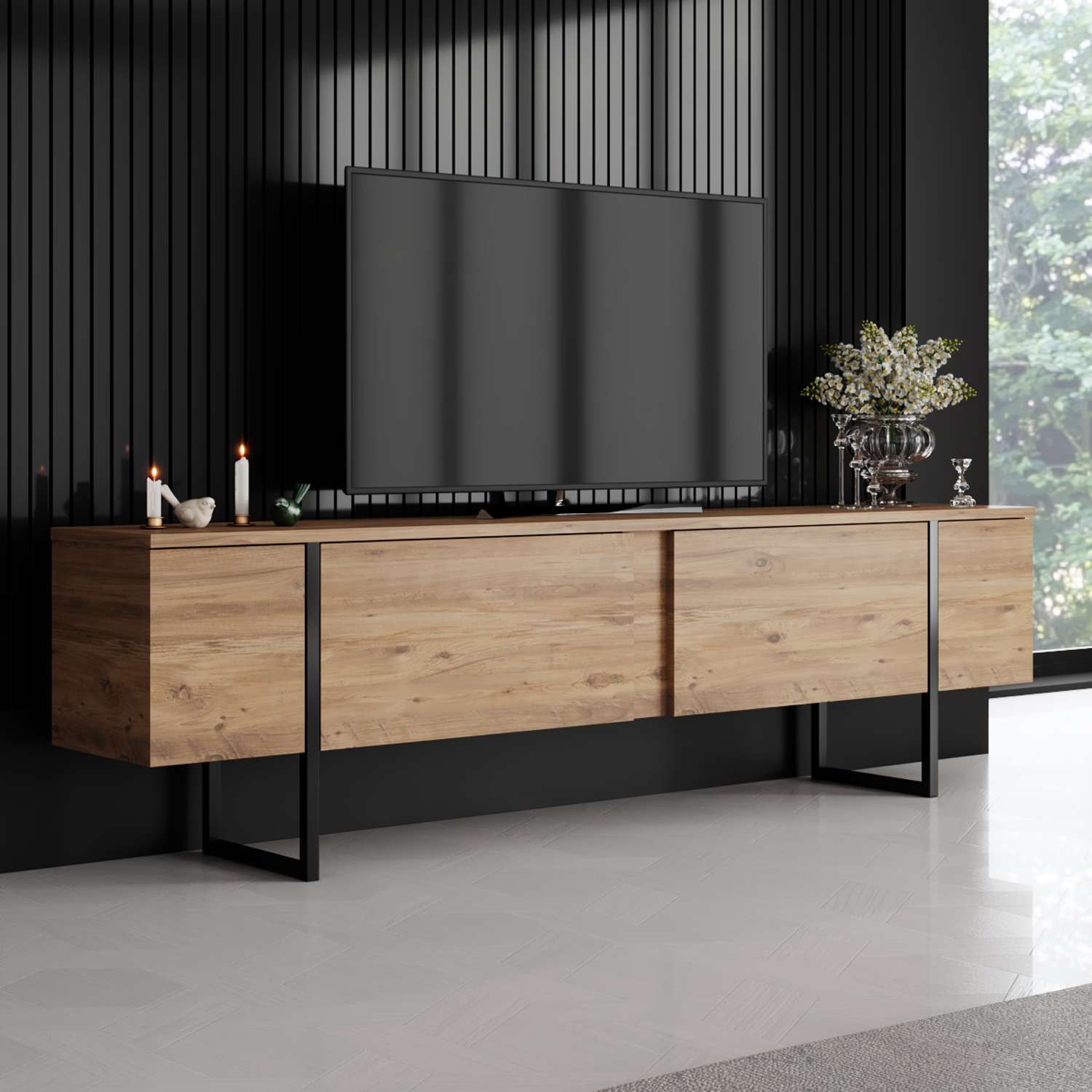 TV stolek LUXE ASIRGROUP (foto 938)