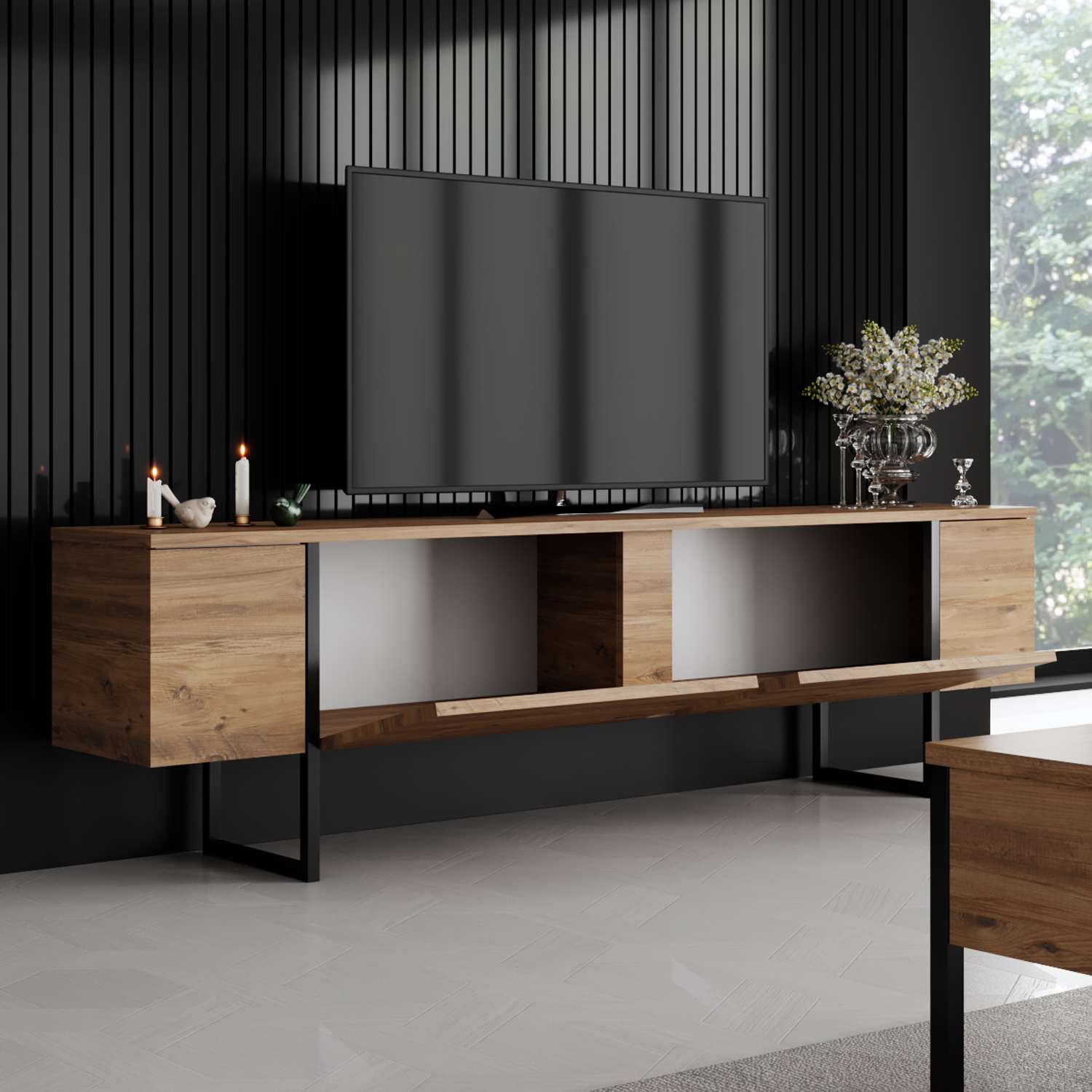 TV stolek LUXE ASIRGROUP (foto 940)