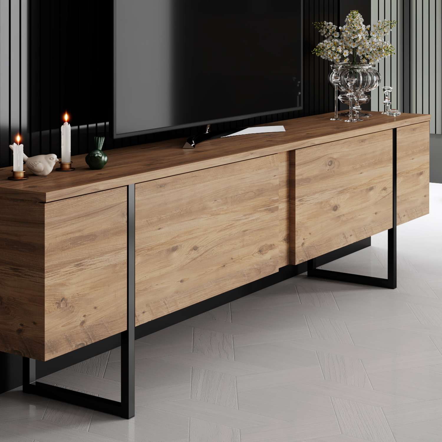 TV stolek LUXE ASIRGROUP (foto 944)
