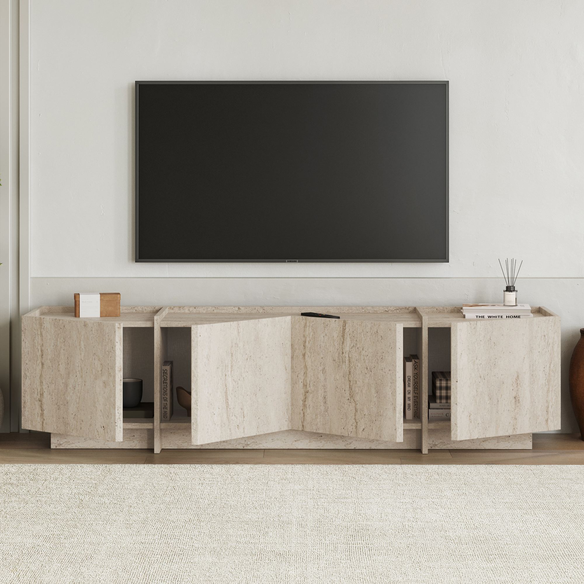 TV stolek LOWEN ASIRGROUP (foto 961)