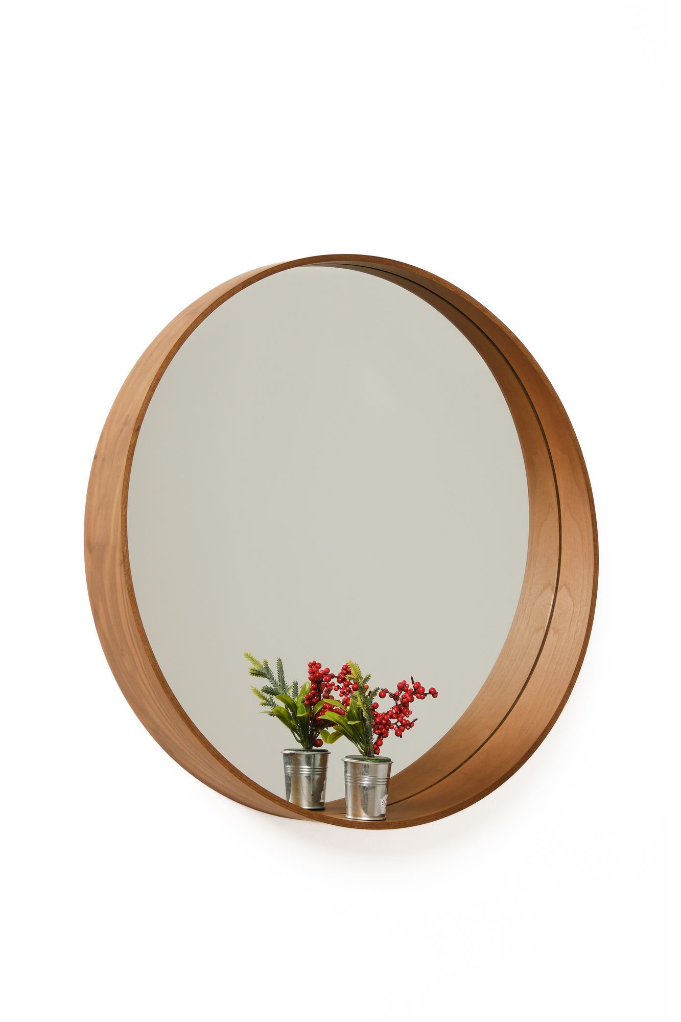 Zrkadlo Bias 60 – Orech