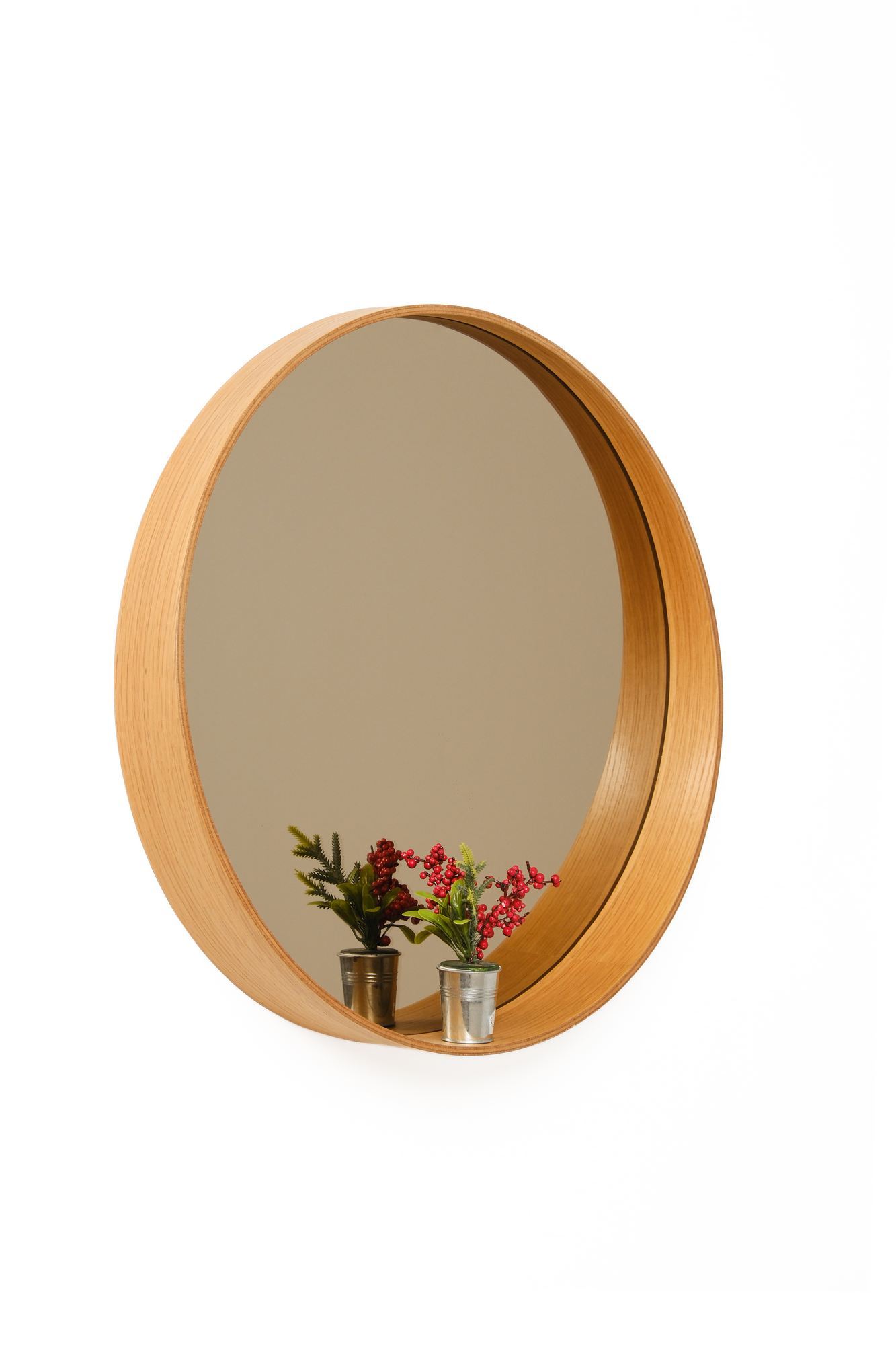 Zrkadlo Bias 80 – Dub