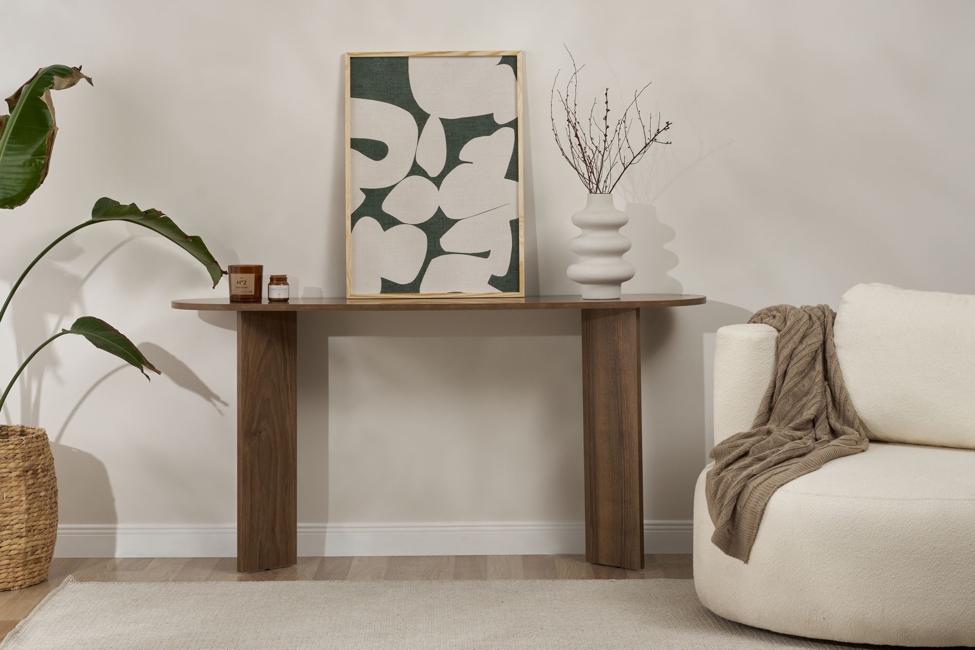 Sira – Venezia Walnut