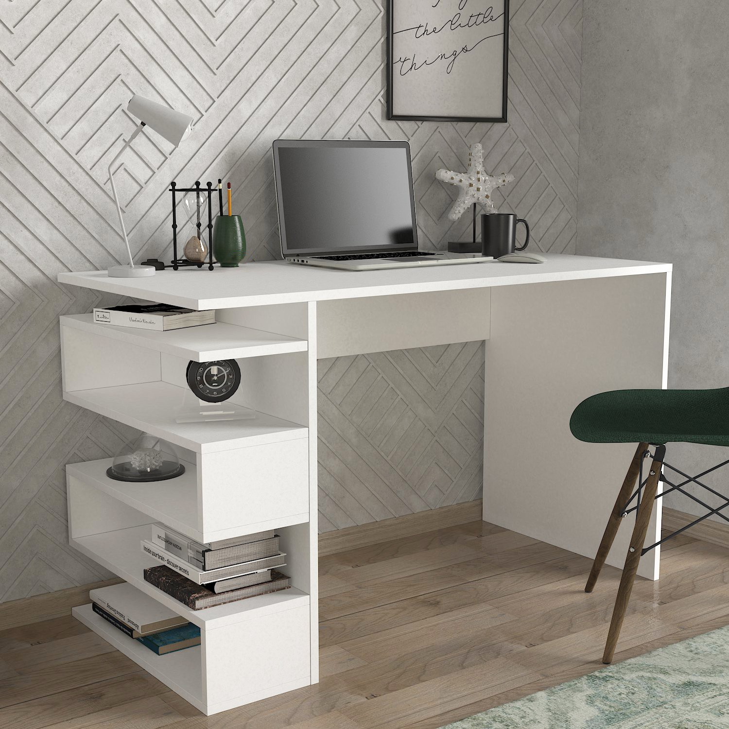 Had – biela