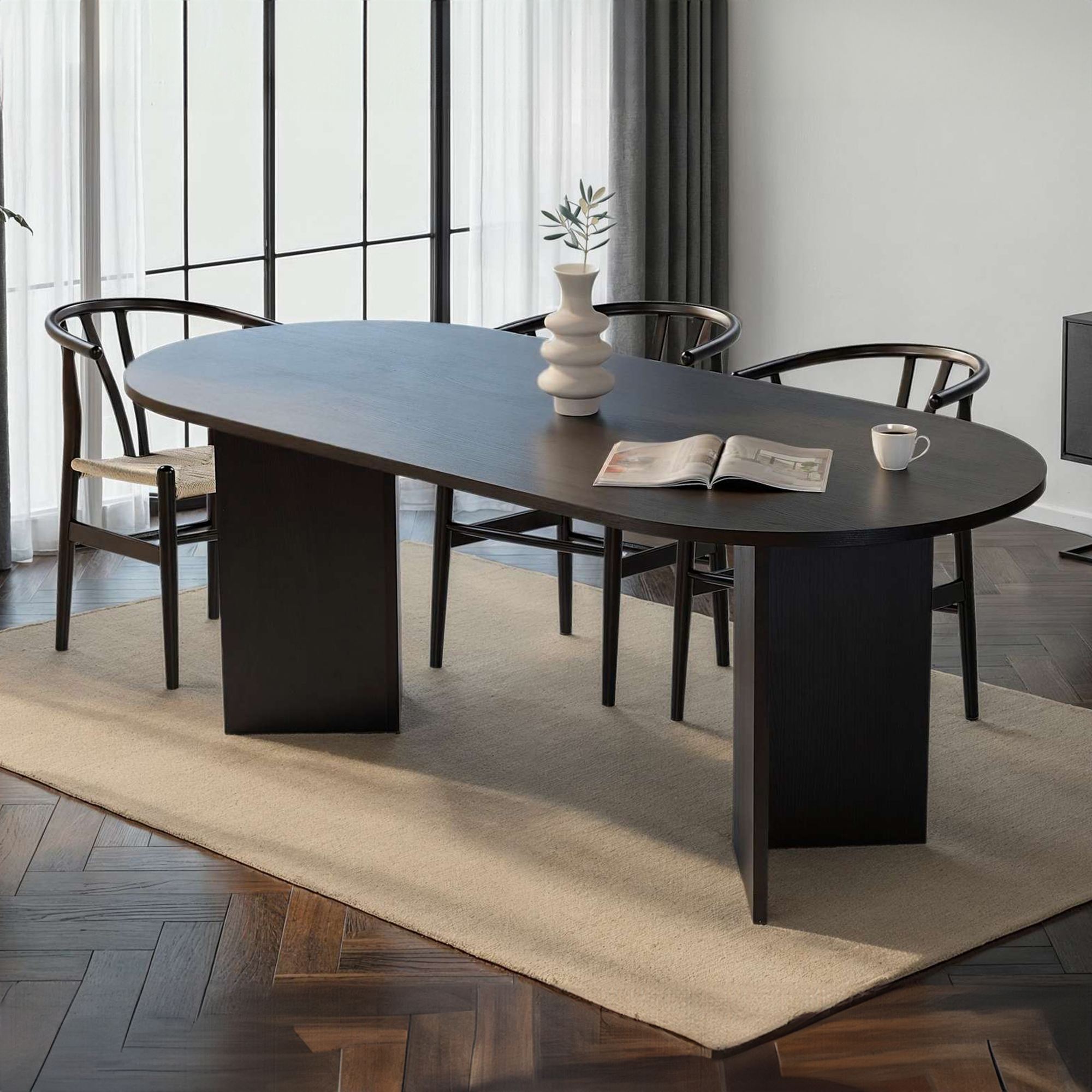 Sabella – čierne drevo