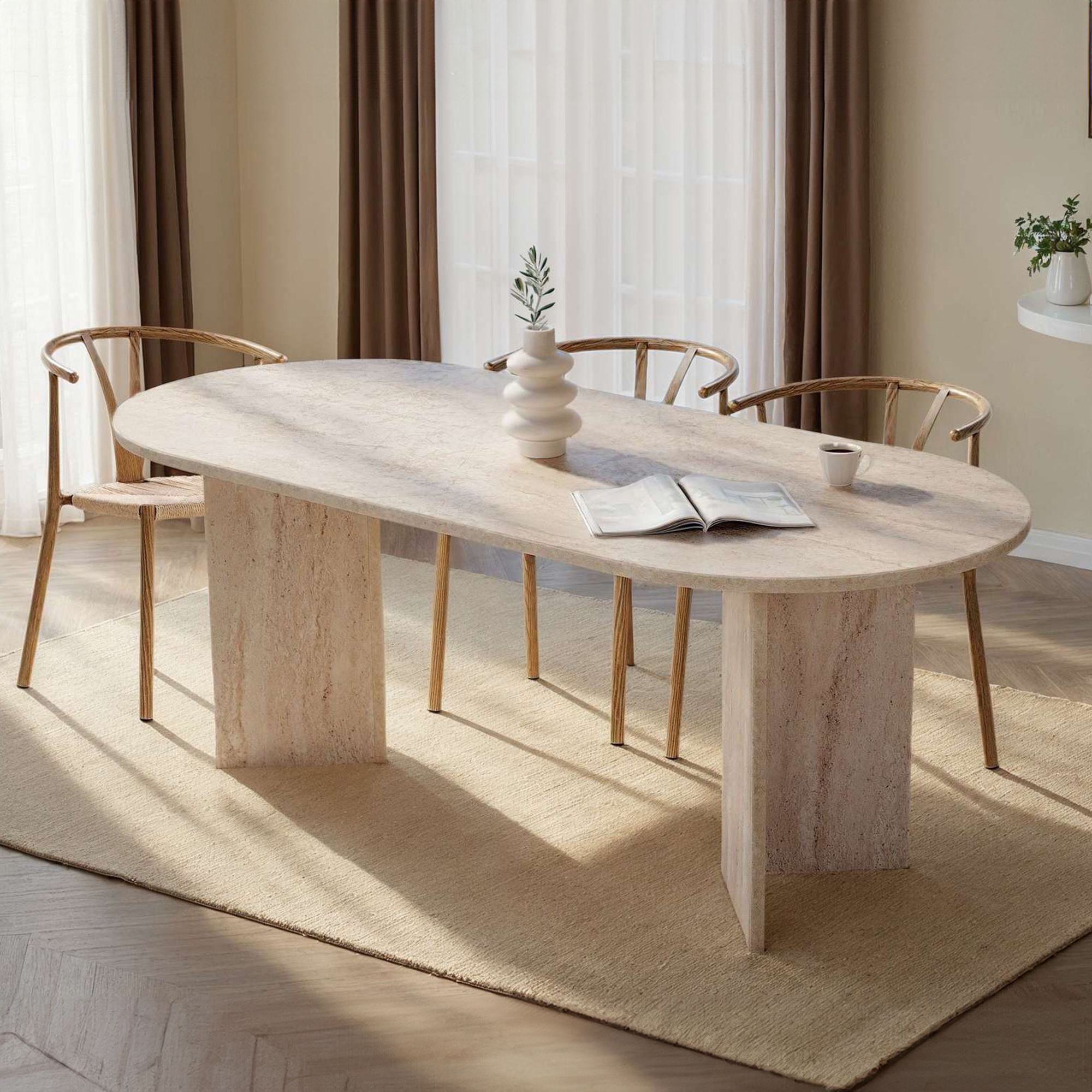 Sabella – Travertín