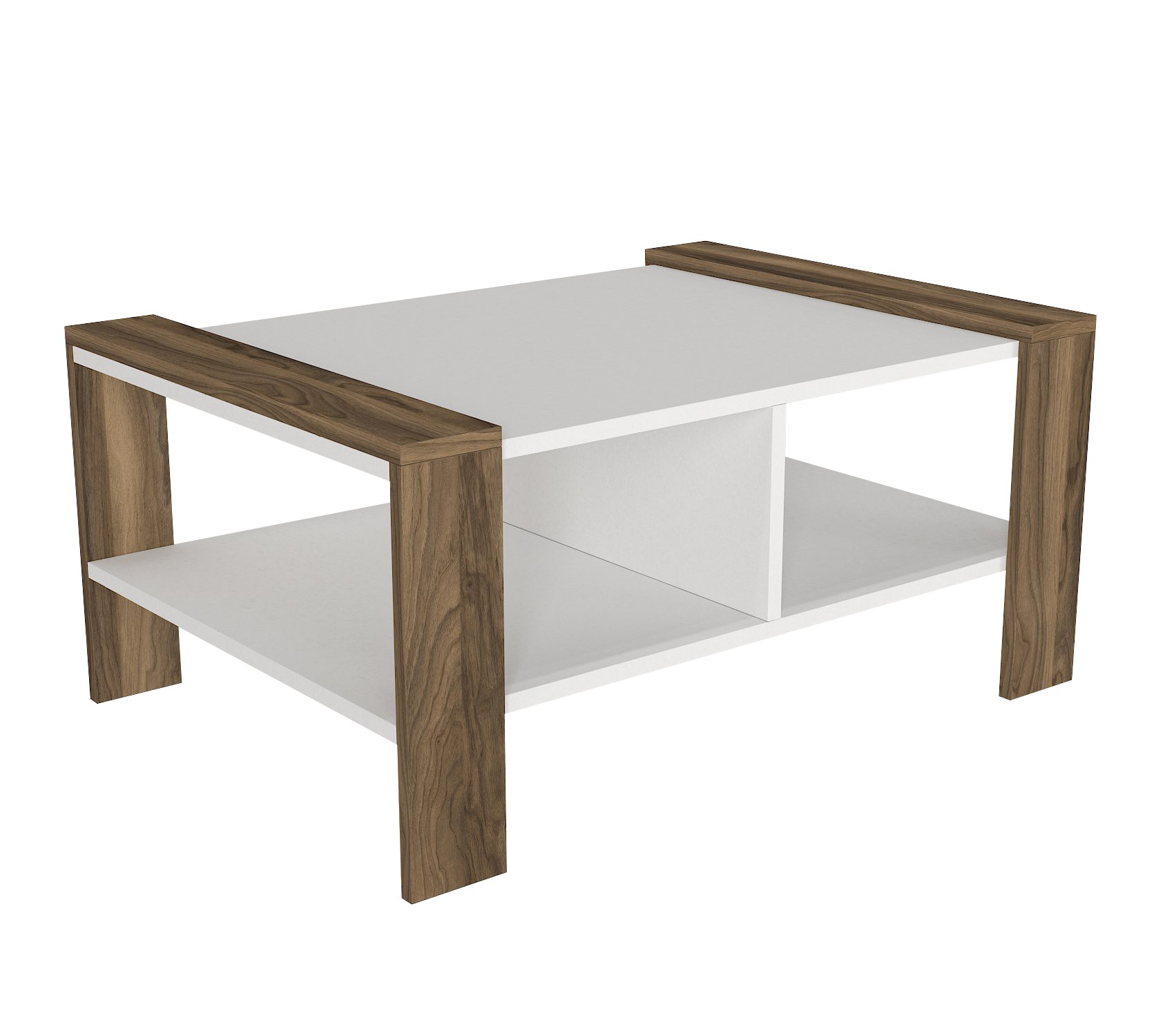 Erica – Biela, Orech