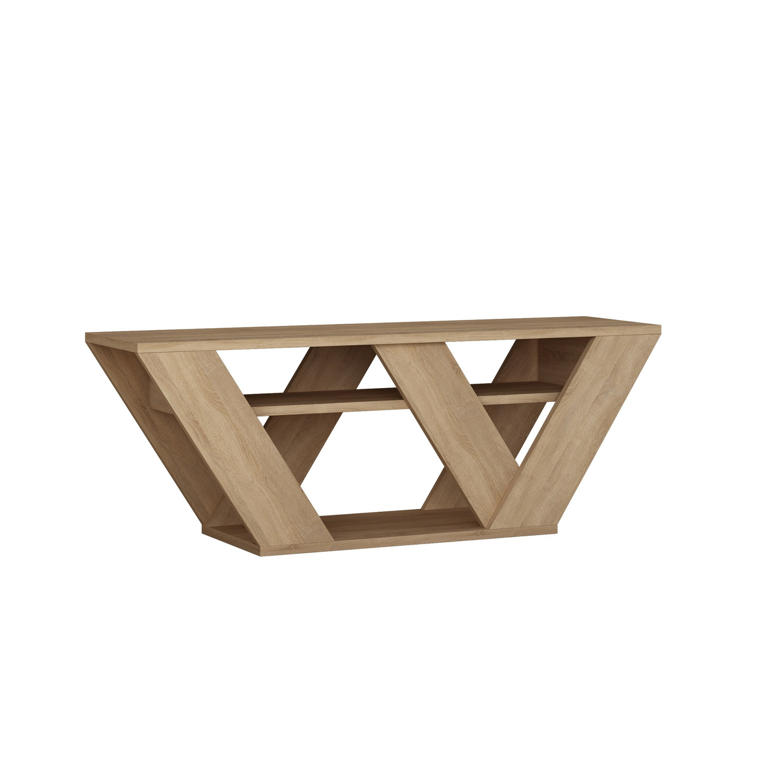 TV skrinka Pipralla – Dub