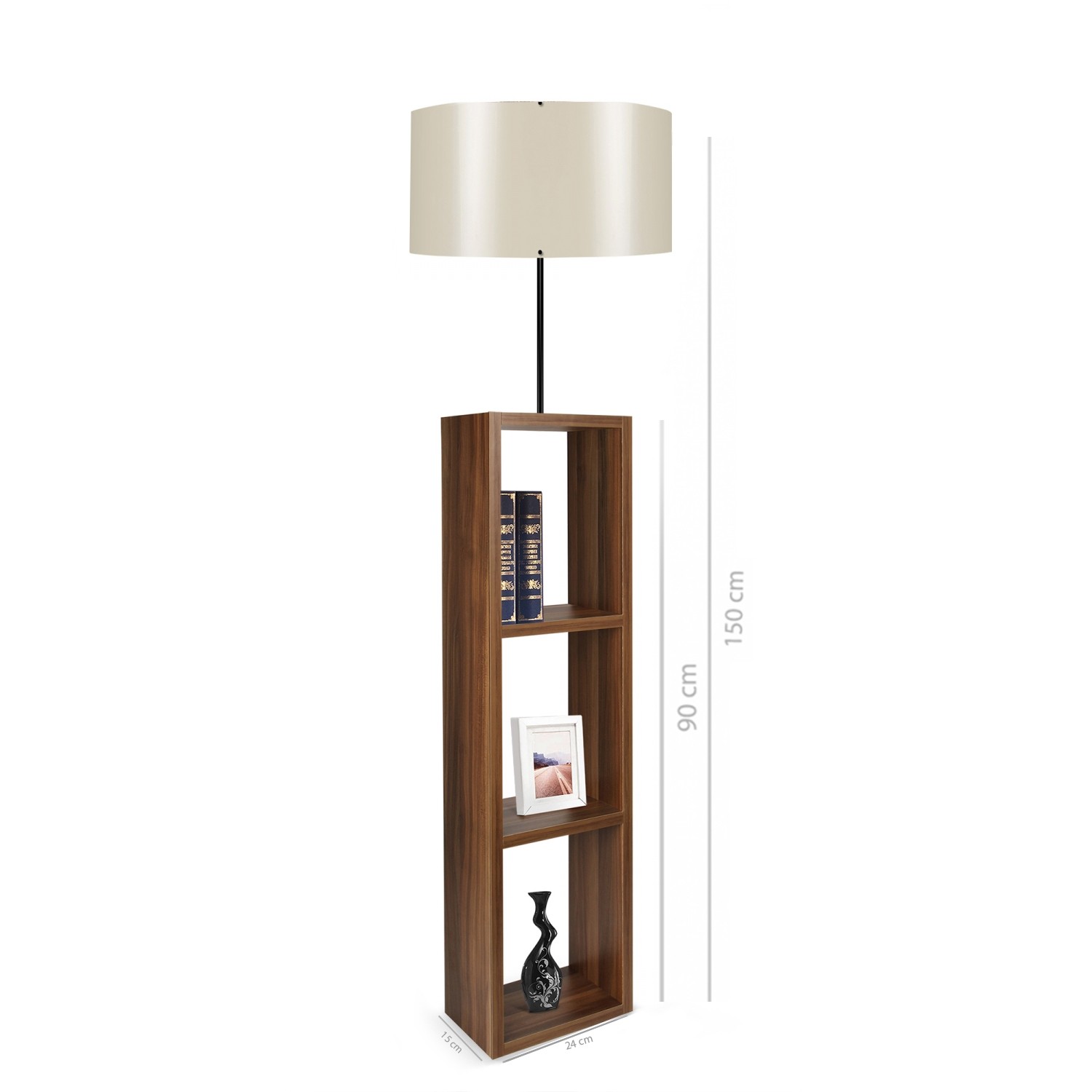 Stojací lampa AYD ASIRGROUP (foto 306)