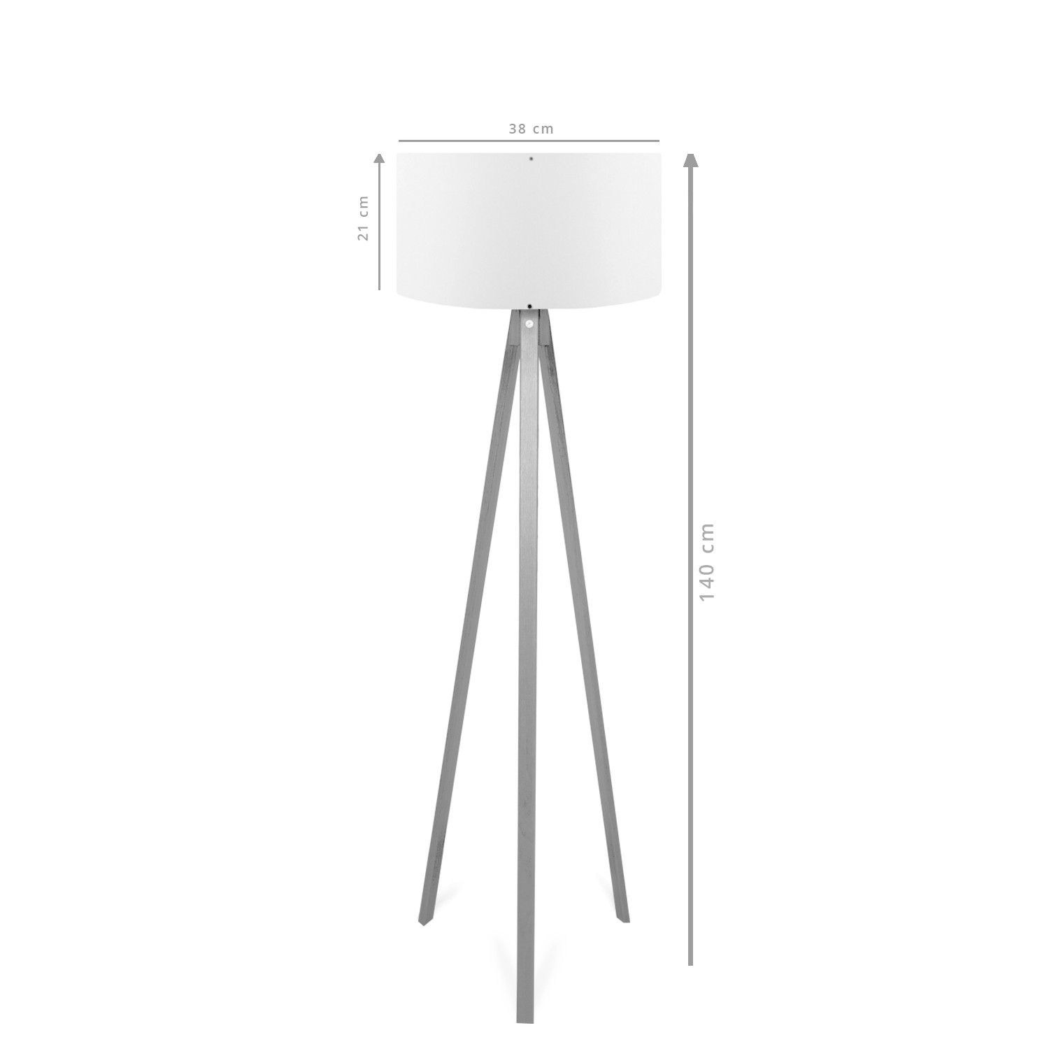 Stojací lampa AYD ASIRGROUP (foto 300)